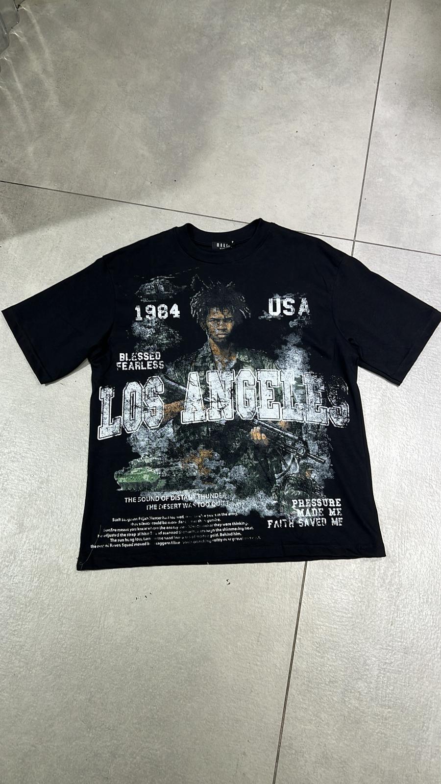 T-SHIRT MOOD PAPER M6301