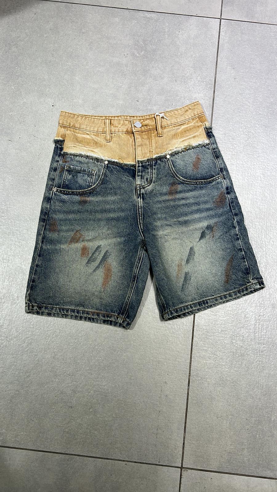 BERMUDA DOUBLE SABBIATO JD8528B