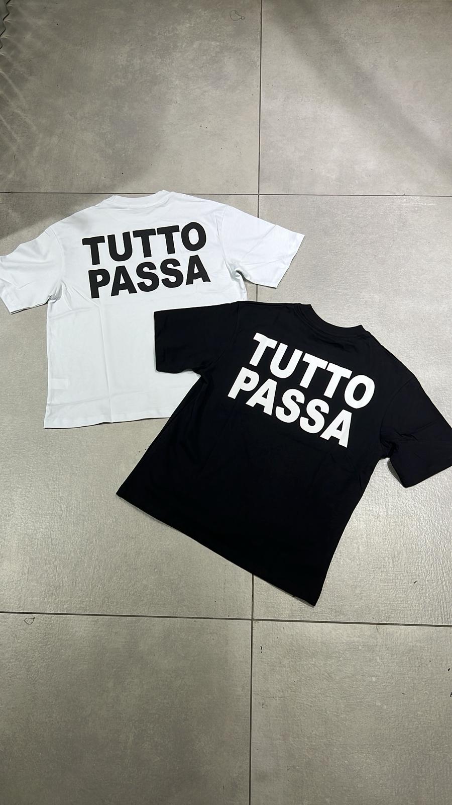 T-SHIRT TUTTO PASSA PS41561