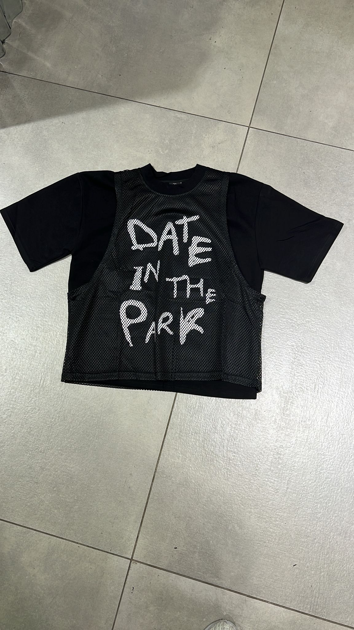 T-SHIRT DATE BM-203