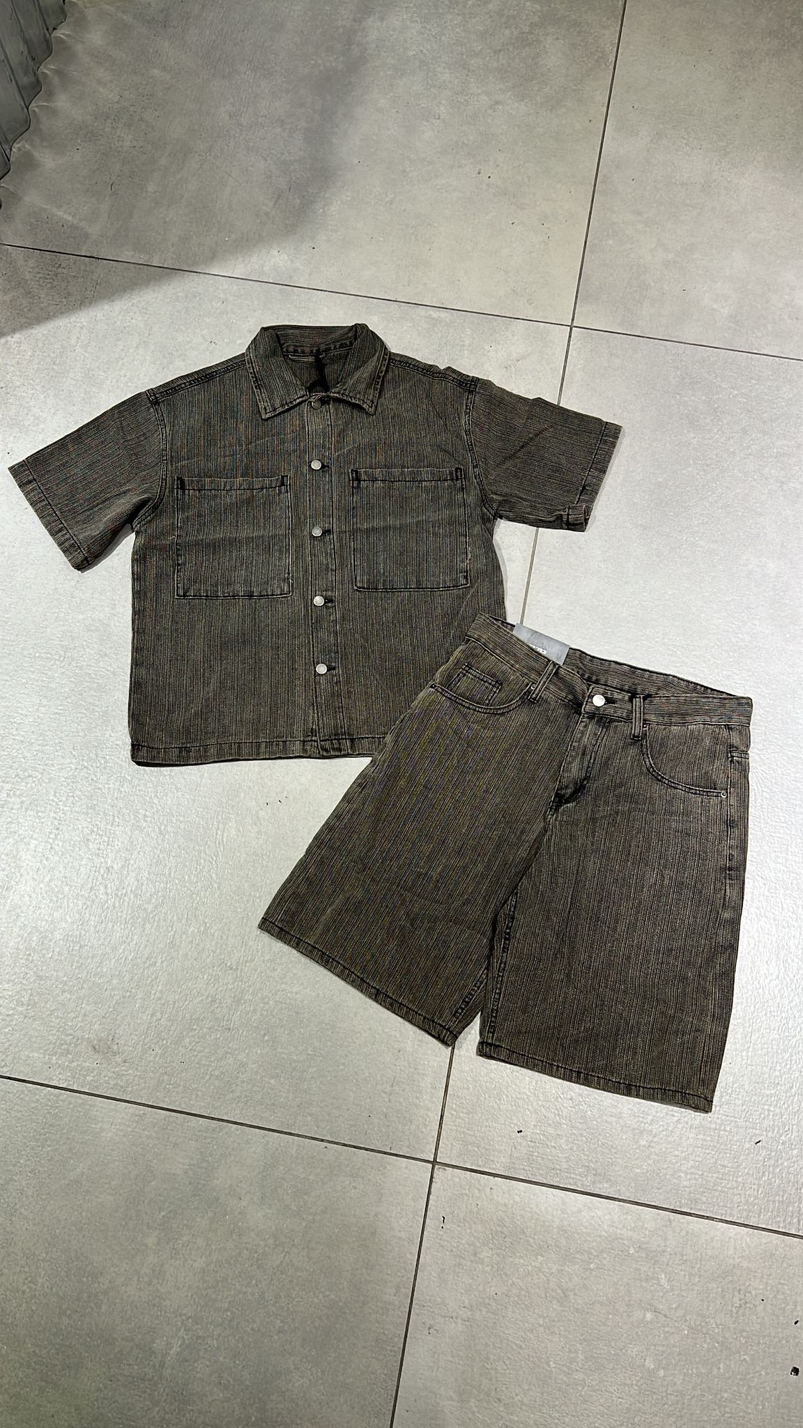 CORDSET DENIM RIG M5517A