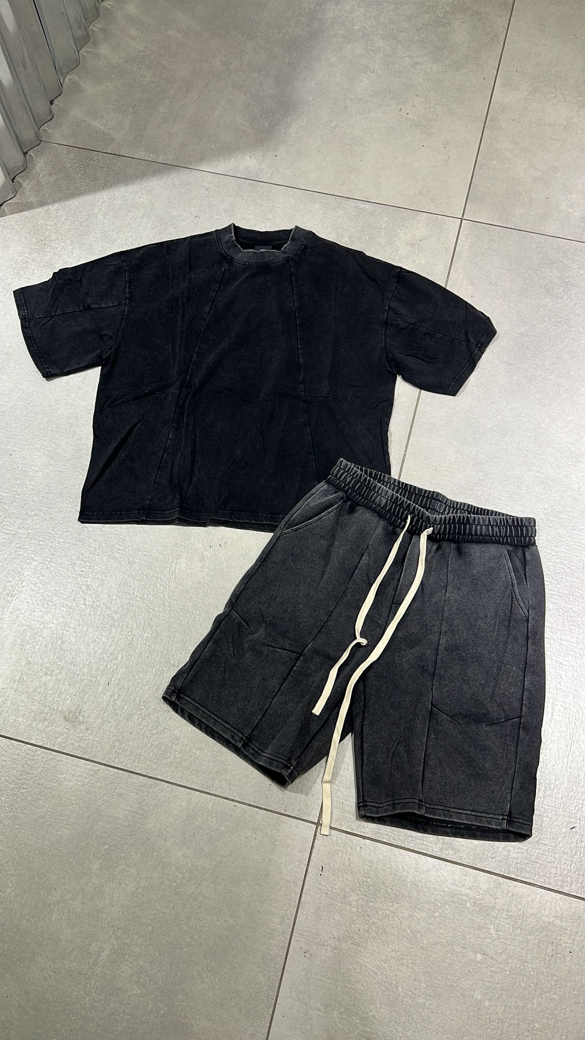 CORDSET WASHED BM-379