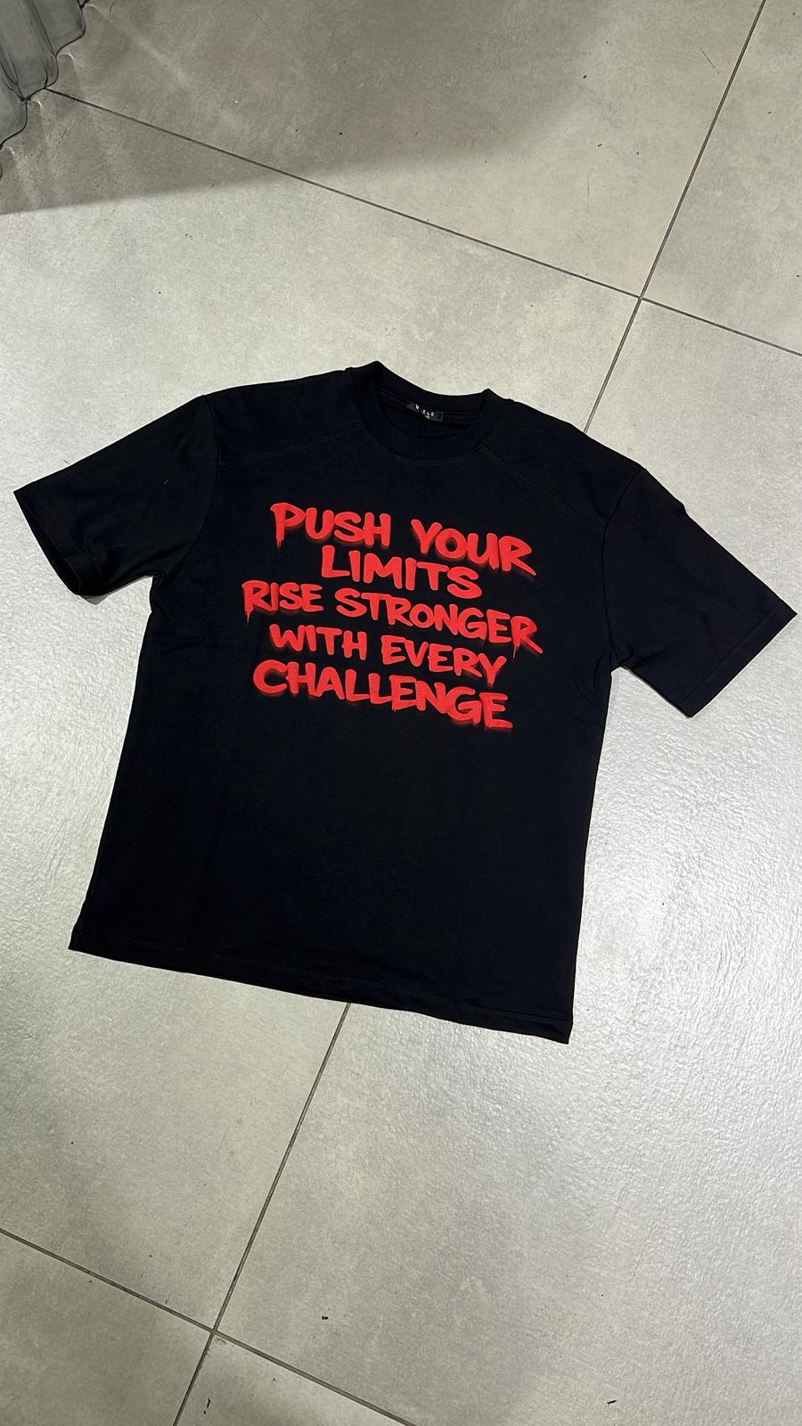 T-SHIRT LIMITS M5079