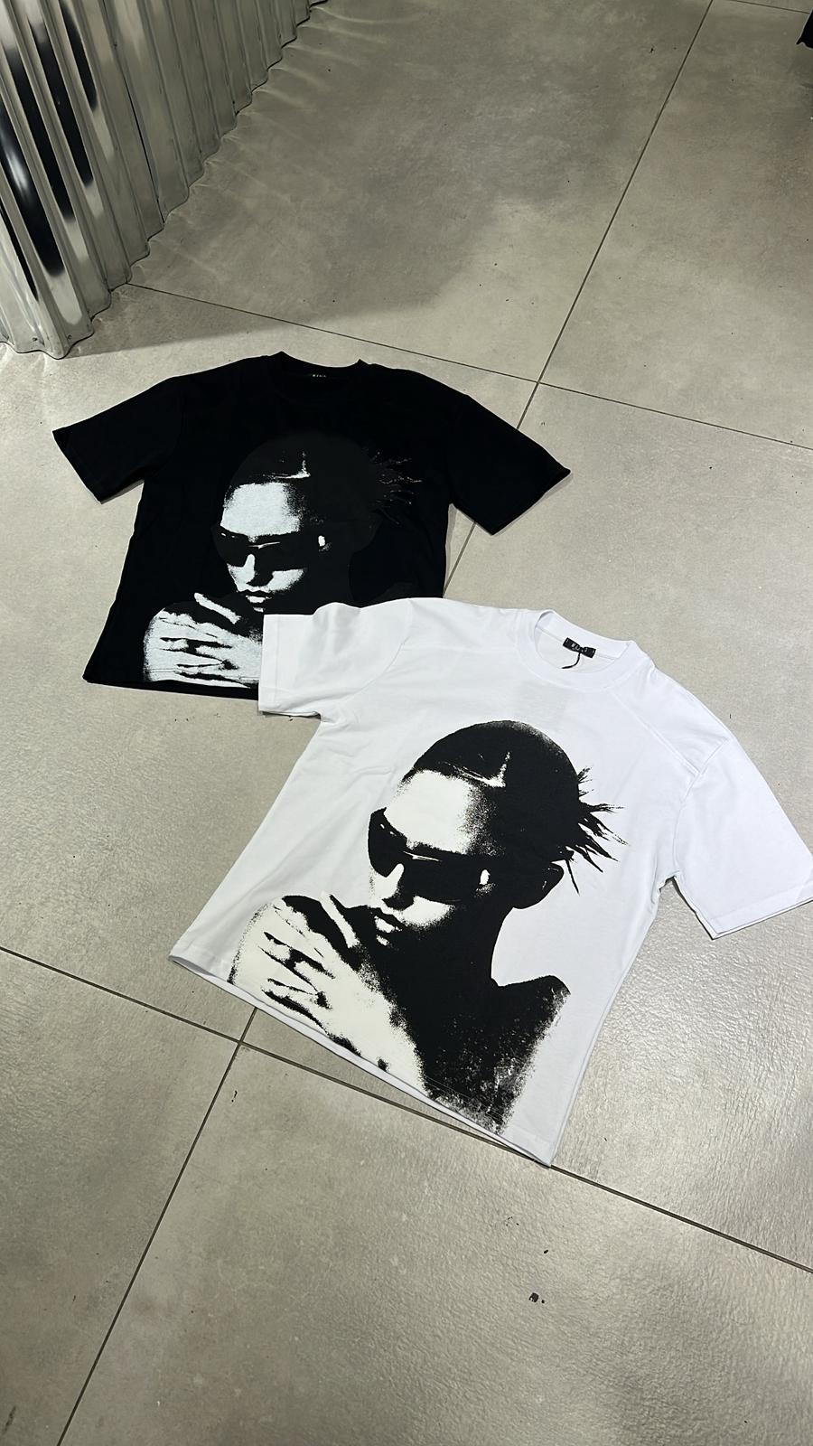 T-SHIRT TECHNO M5088