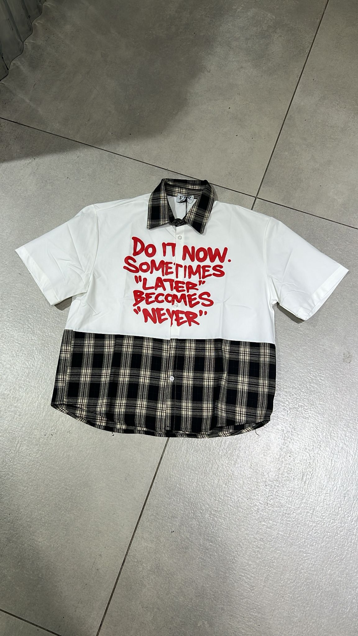 CAMICIA DO IT C1115