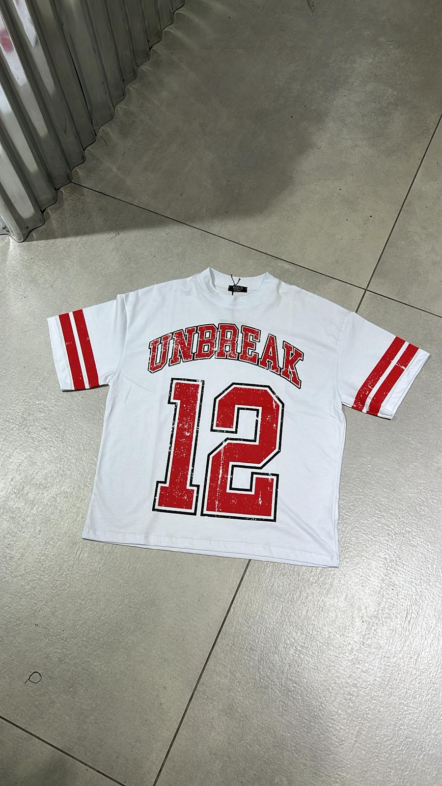 T-SHIRT UNBREAK M5092