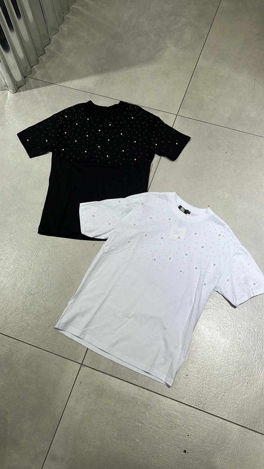 T-SHIRT PEARL DIAMOND 6056S3