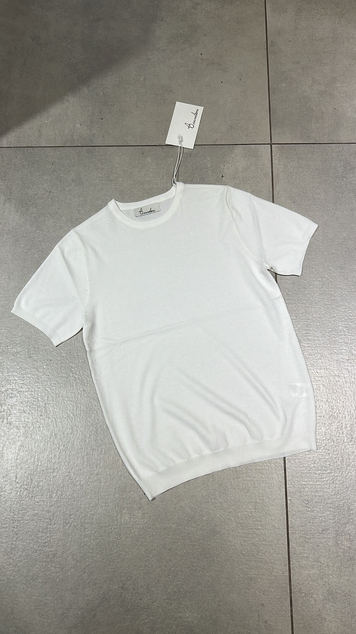 T-SHIRT IN FILO MT955