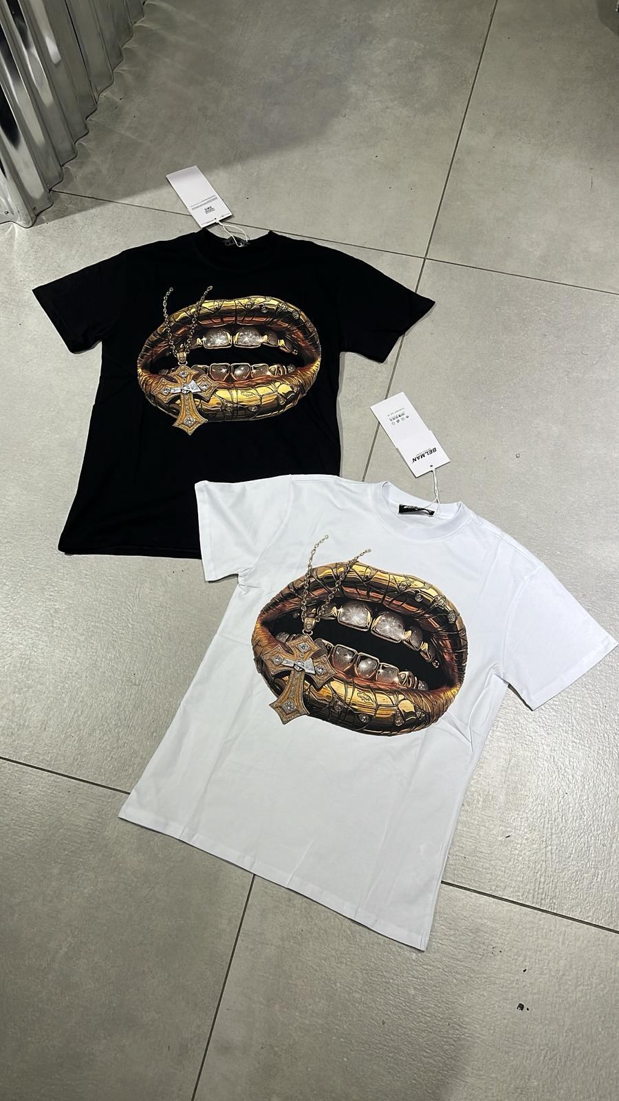 T-SHIRT GOLDEN KS-6027