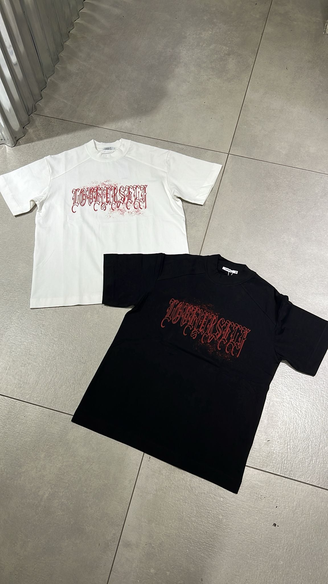 T-SHIRT GOTIC