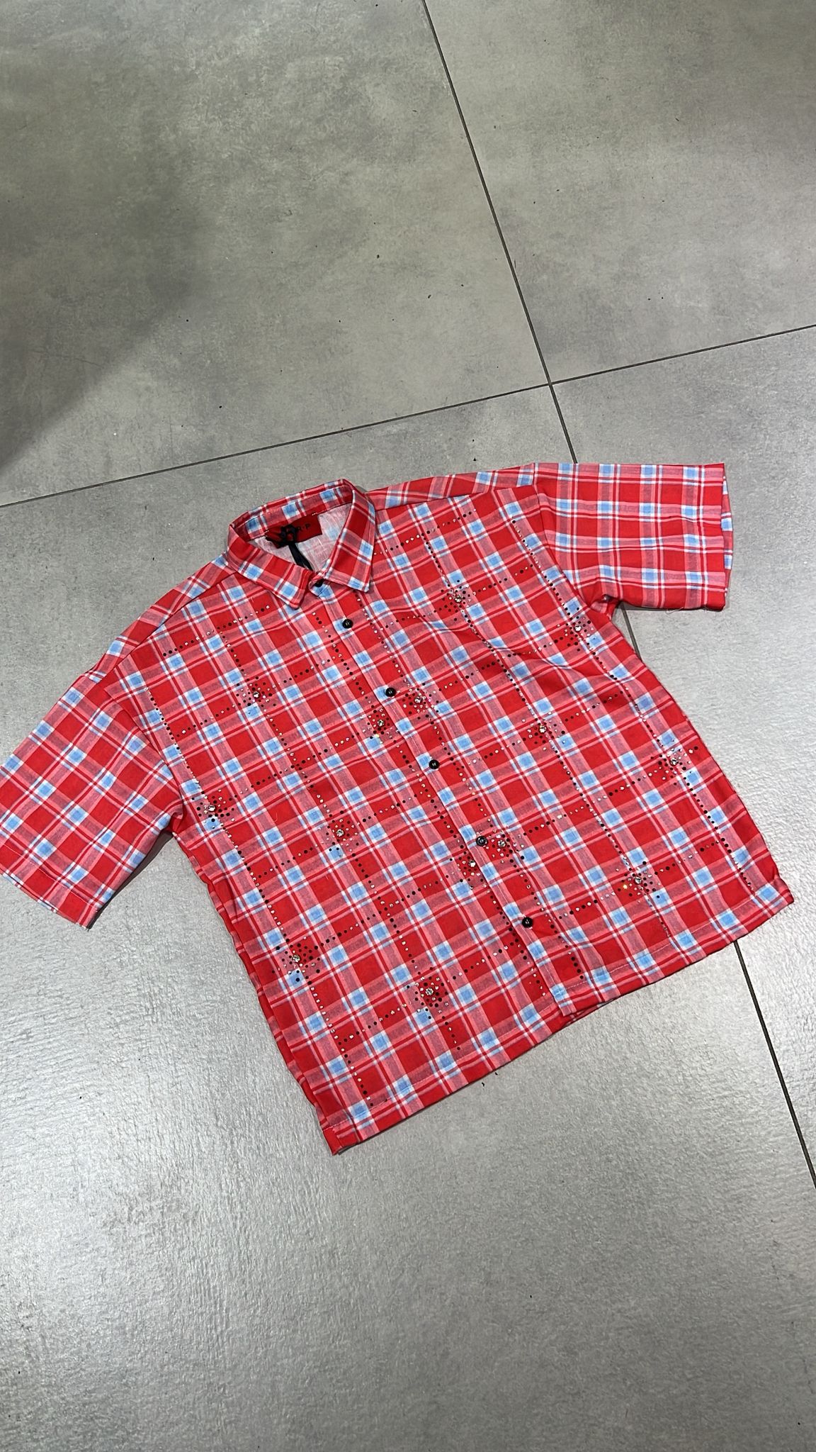 CAMICIA MOOD BLK ISLND BUNKER 226