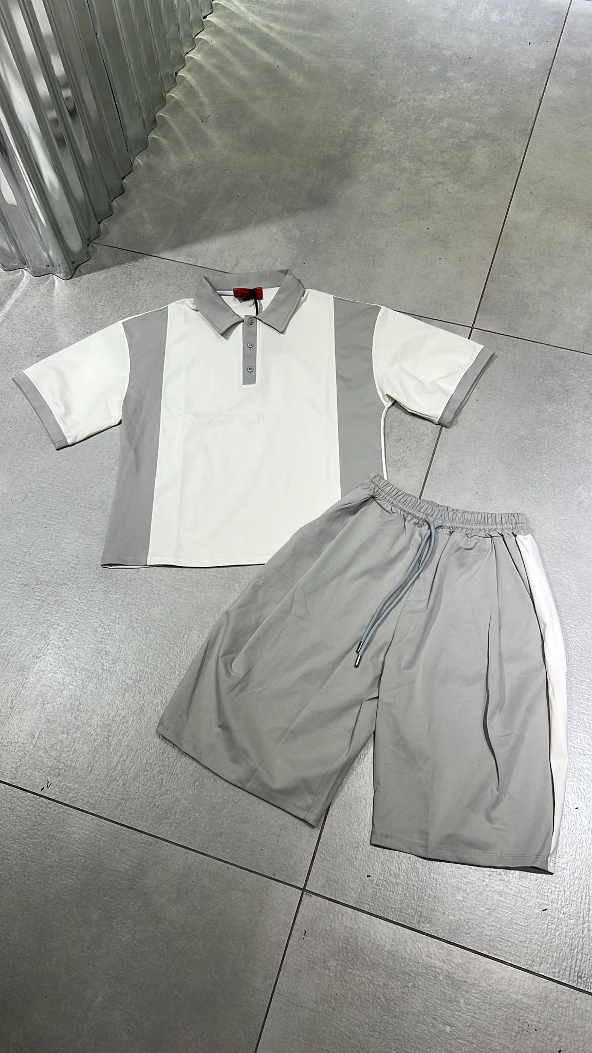 CORDSET POLO BUNKER 199