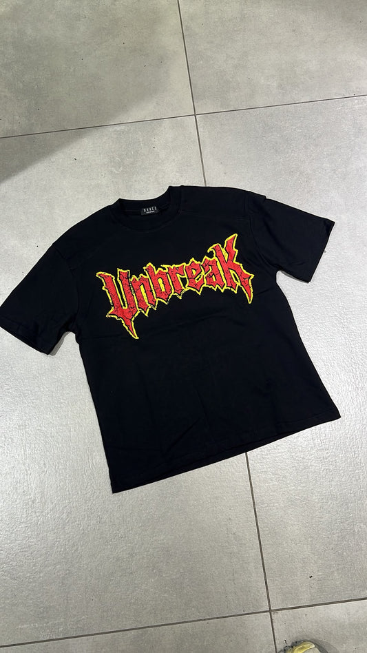 T-SHIRT UNBREAK M5099