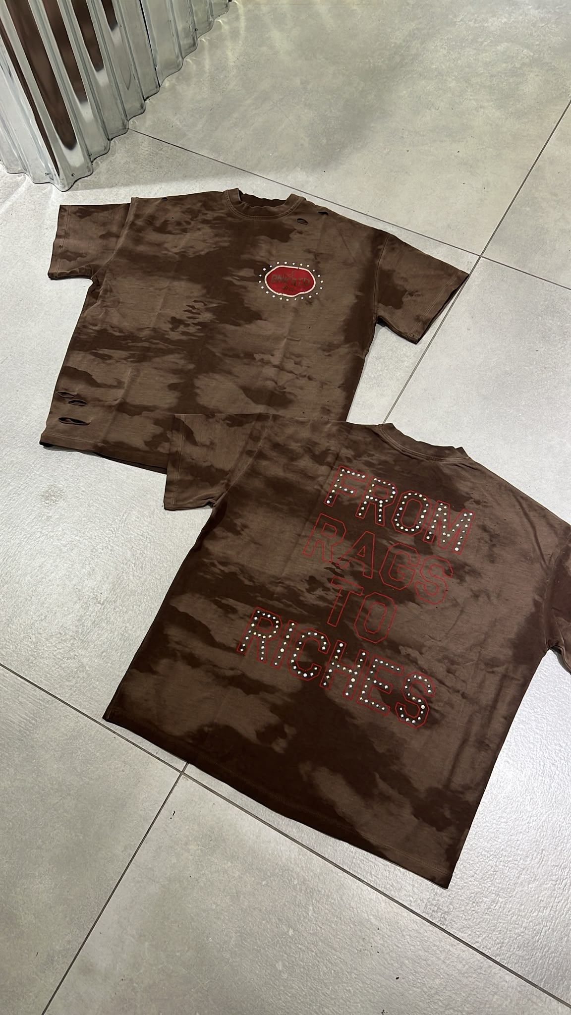 T-SHIRT BUNKER ART 224
