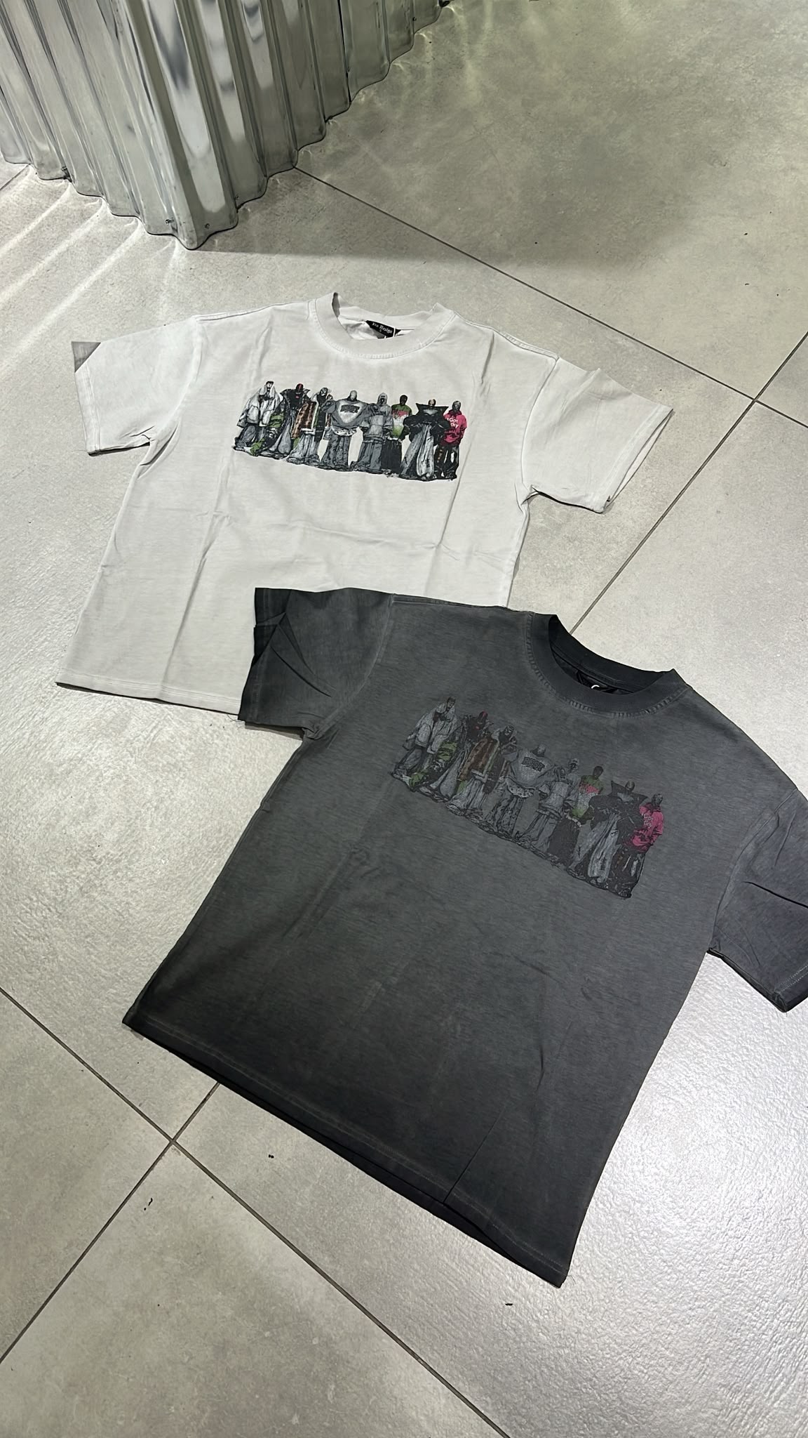 T-SHIRT MOOD BALE 1015