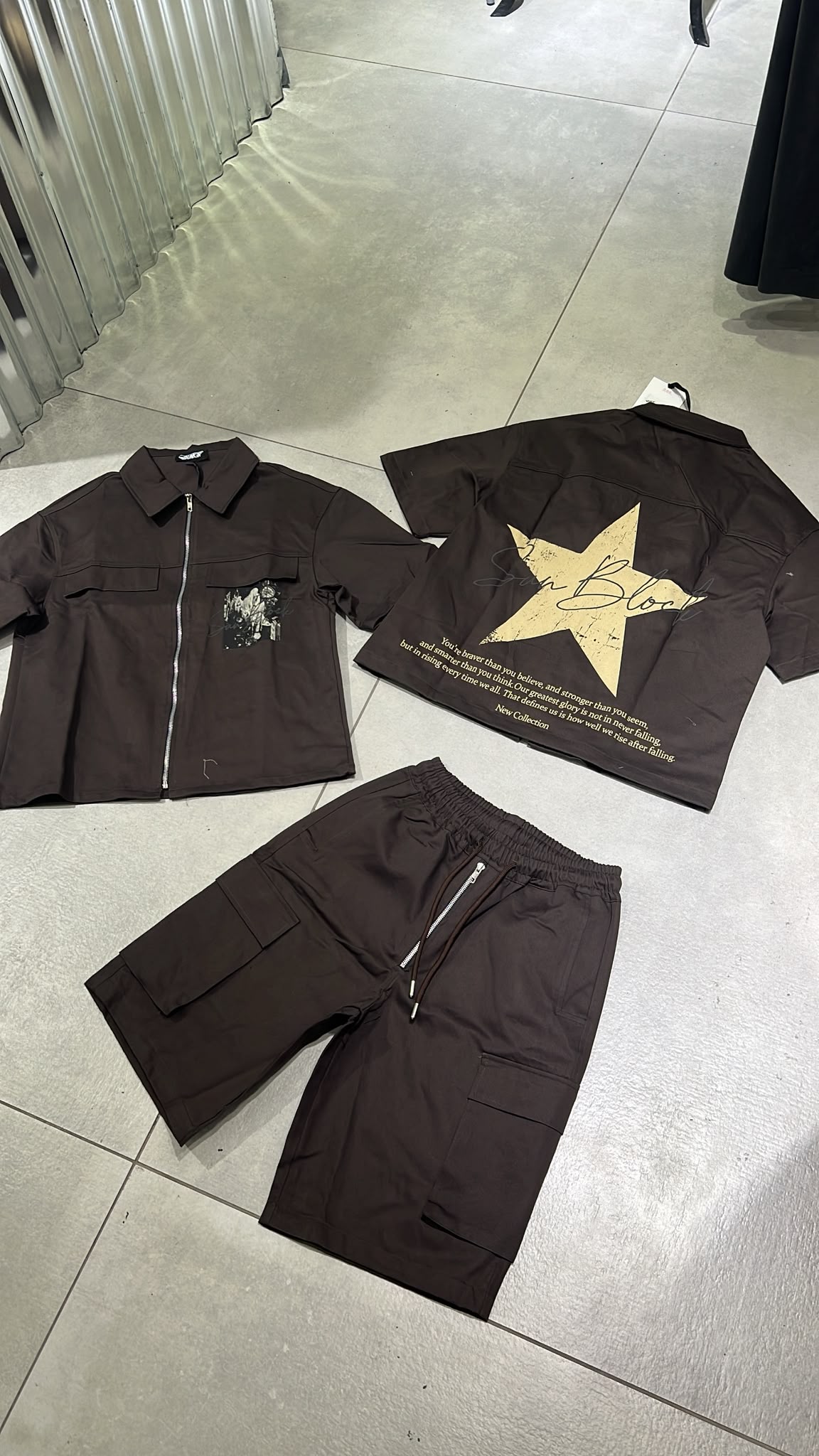 CORDSET STAR 165