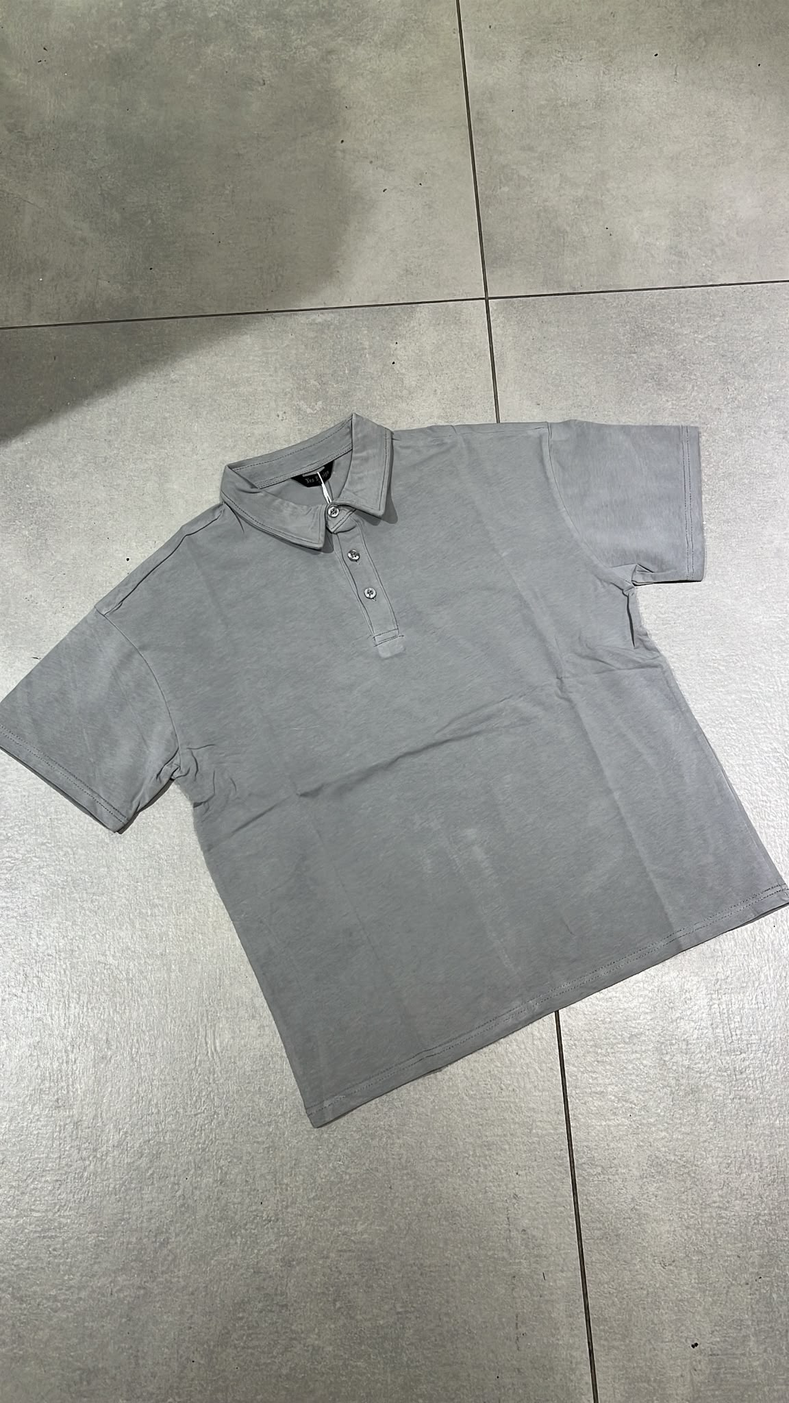 POLO WASH COTONE 1033