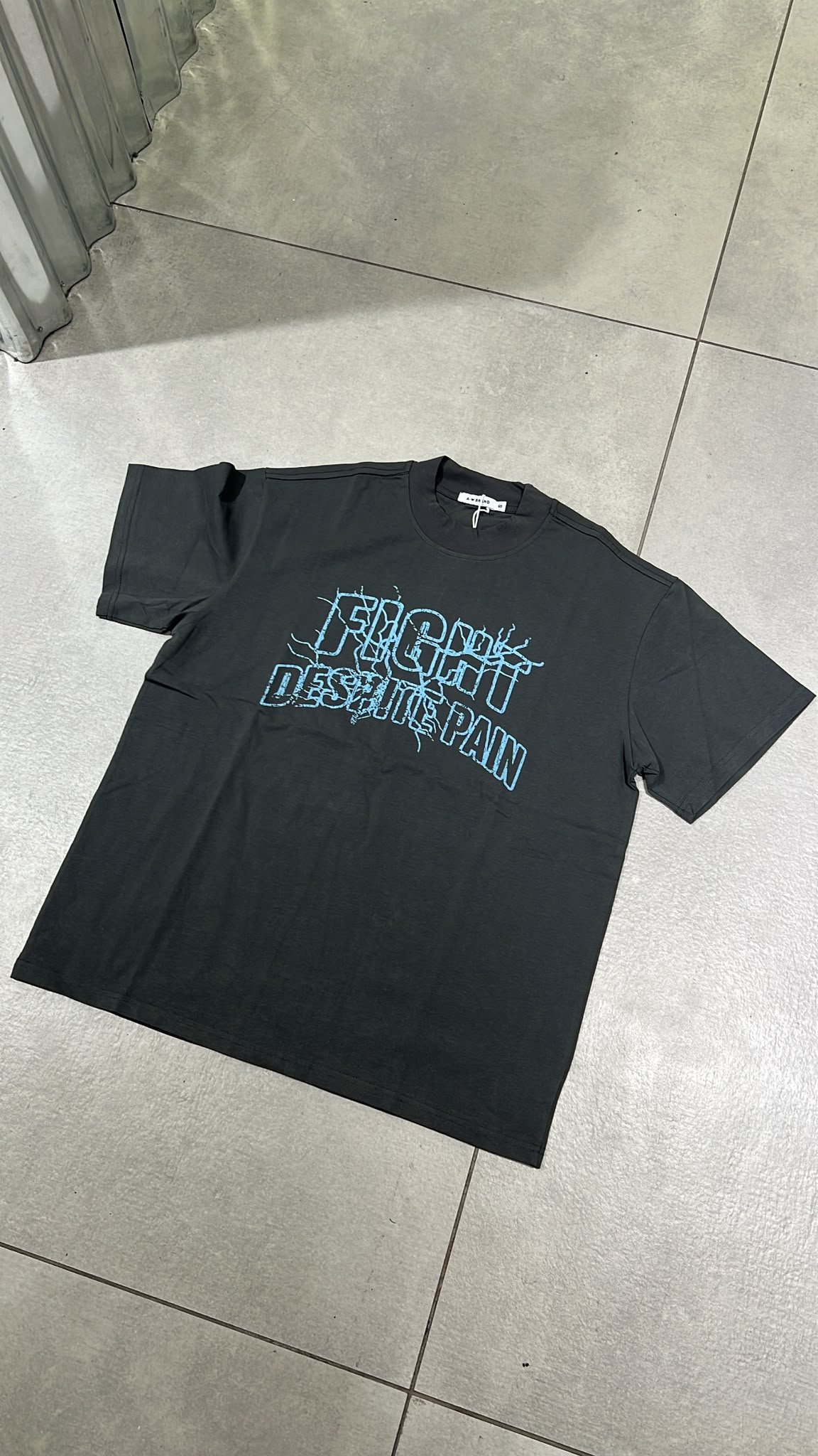 T-SHIRT FIGHT