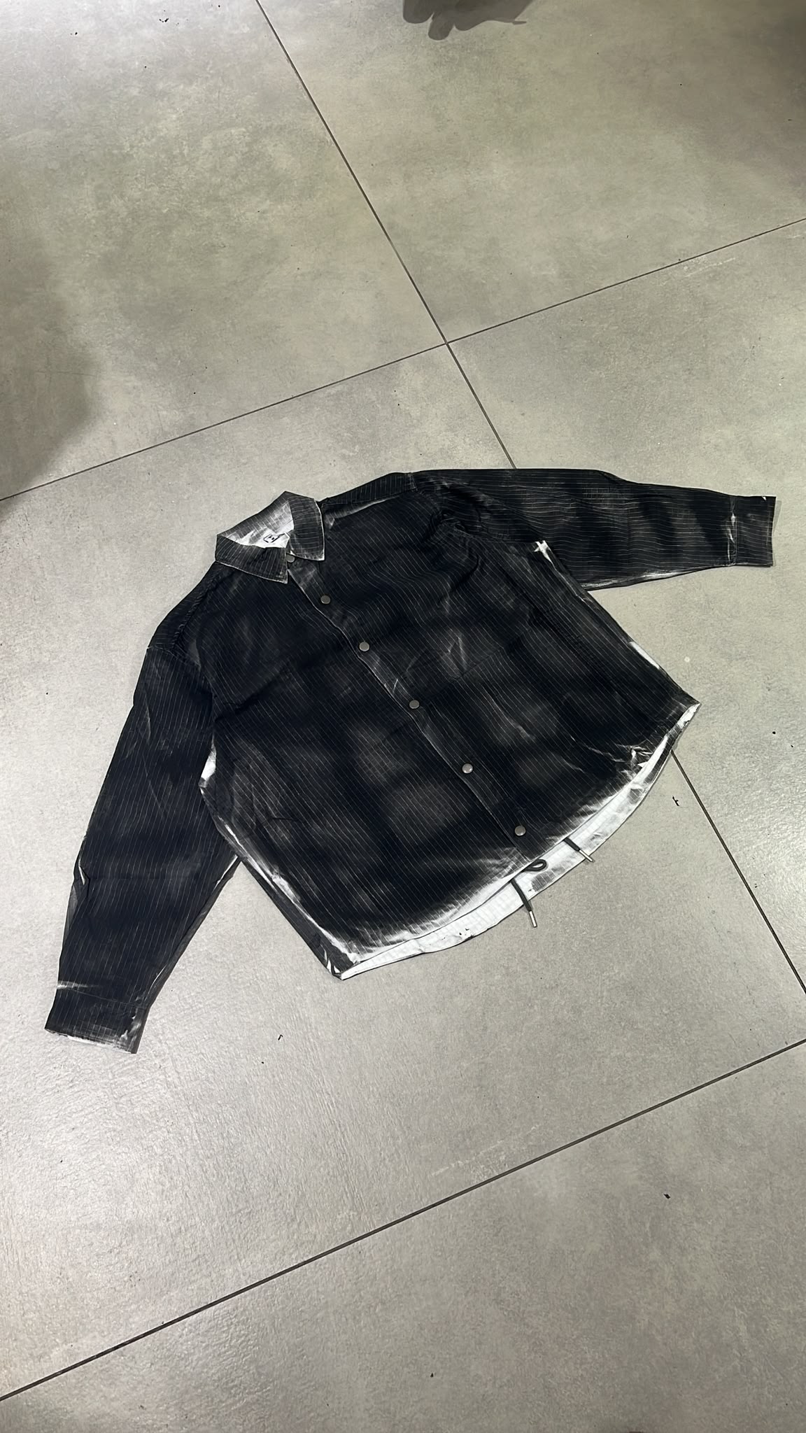 CAMICIA WASH 0517