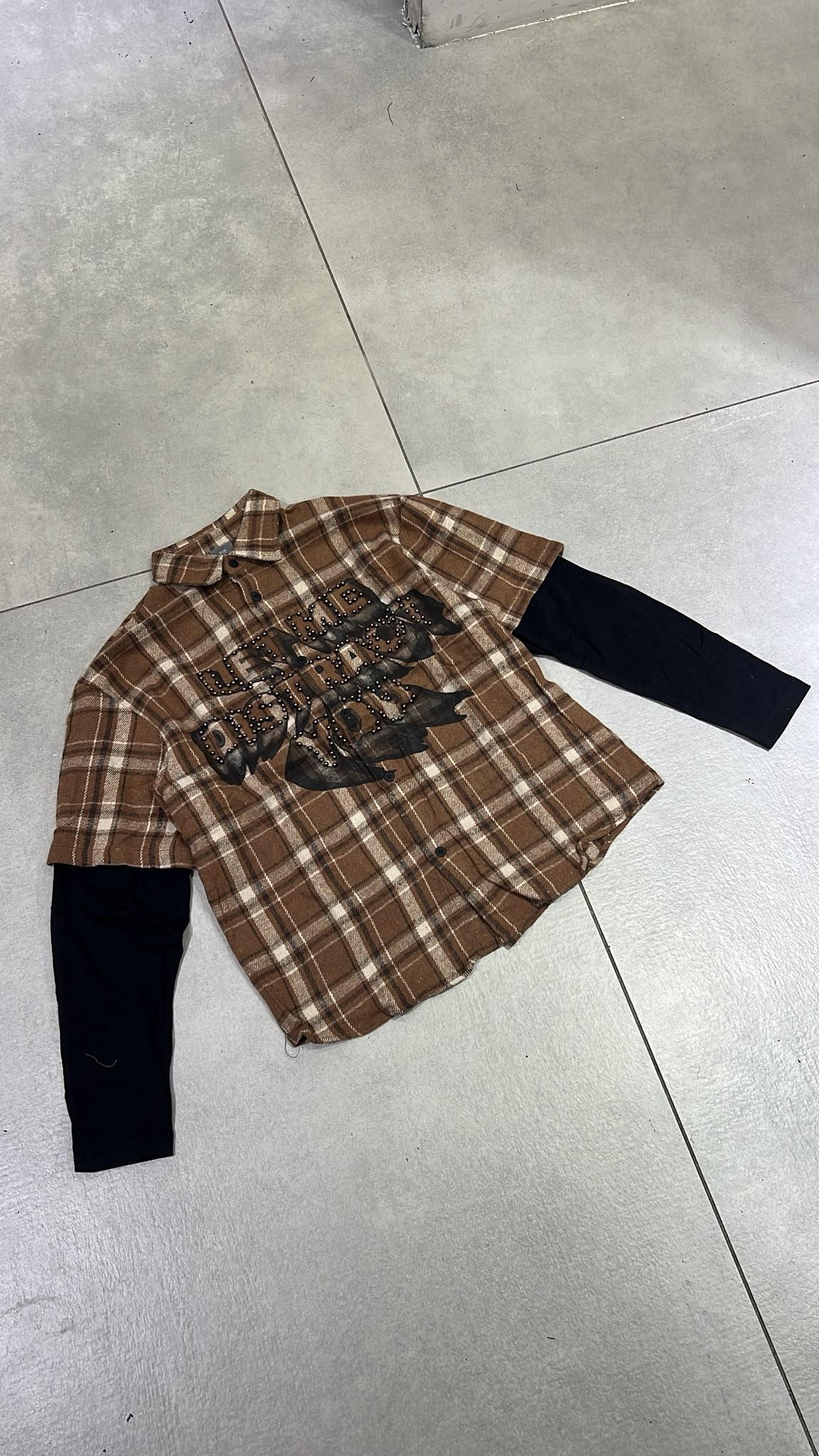 CAMICIA DOUBLE PEARL 020