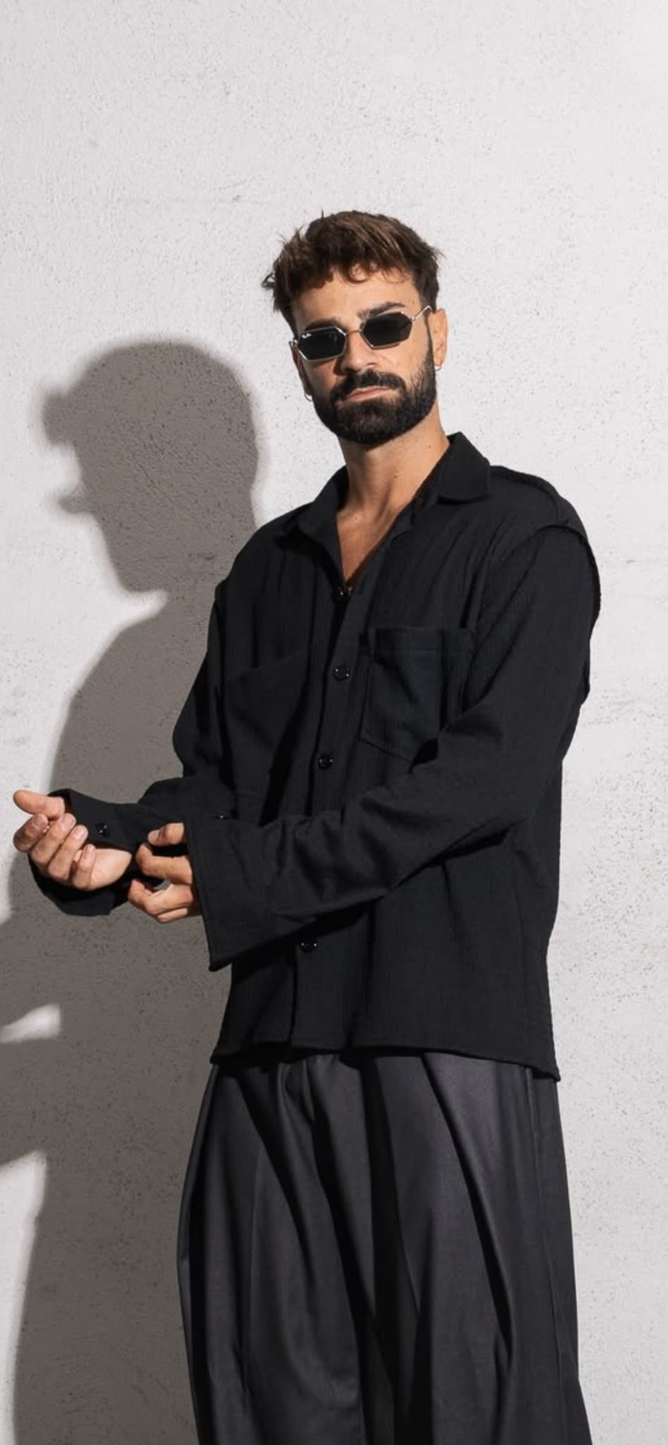 CAMICIA STROPICCIATA 2006