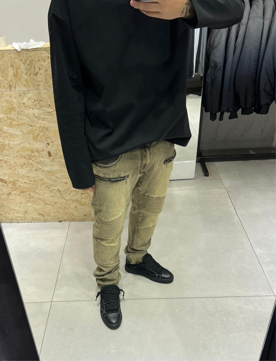 BIKER MOOD BALMAIN EM8976