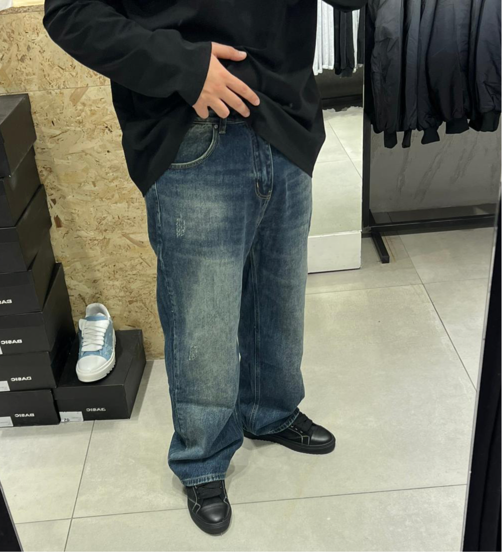 SIMPLY BAGGY YT68902