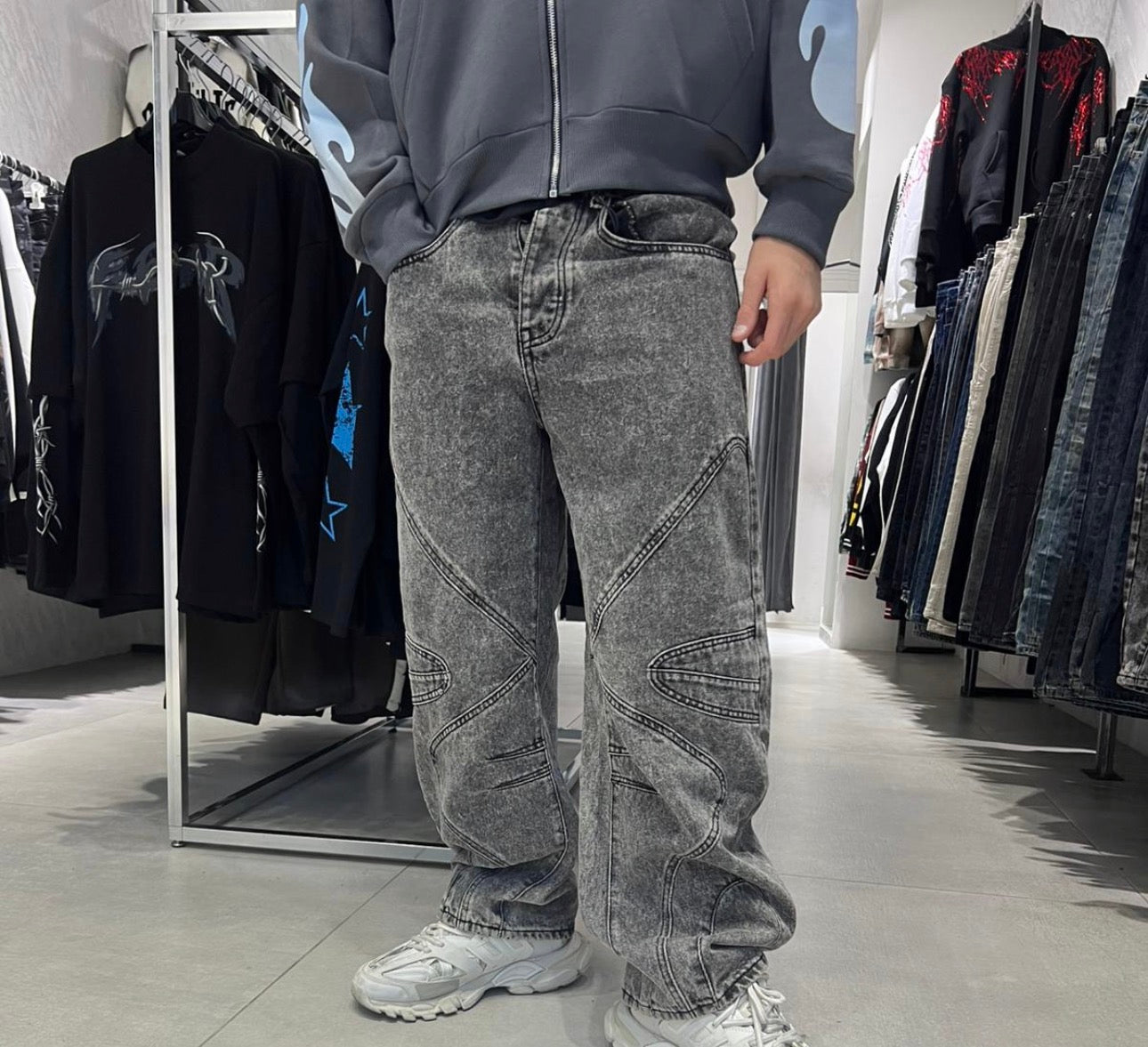 BALOON MOOD RICK JC8326G