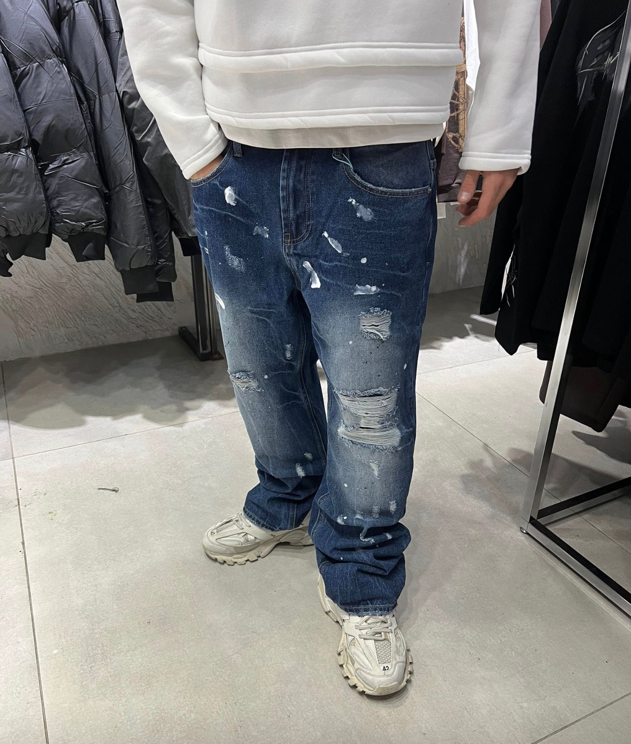 BAGGY MOOD DONOT KK3008