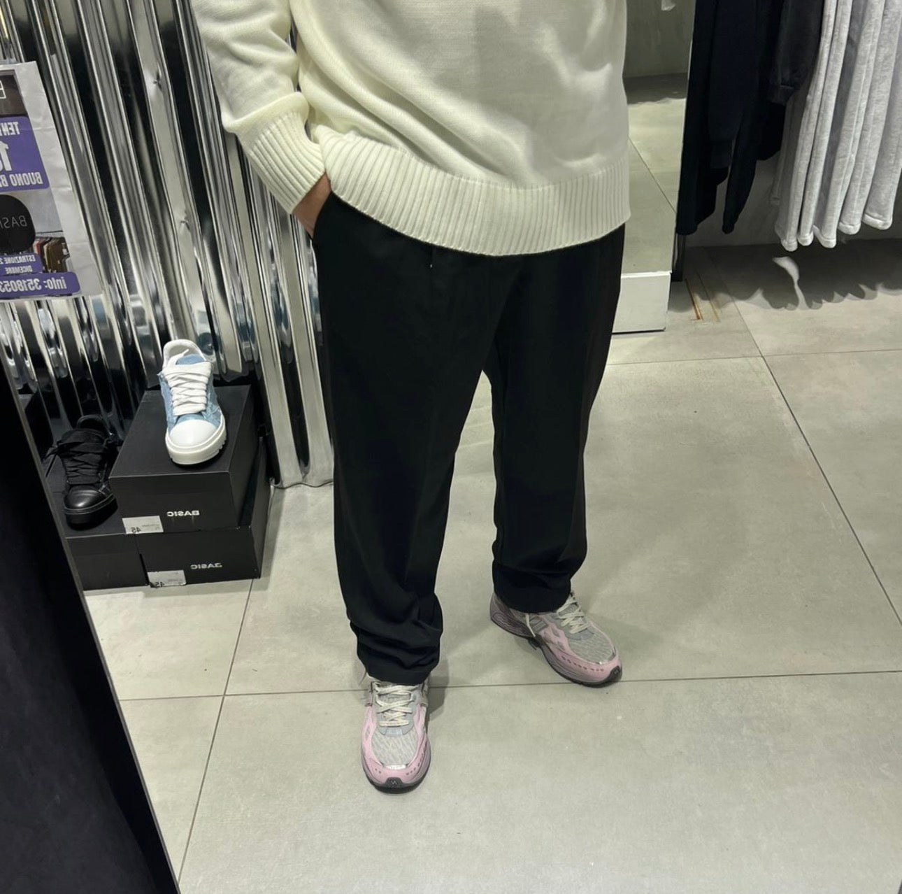 PANT MODO ZA*RA PU2151