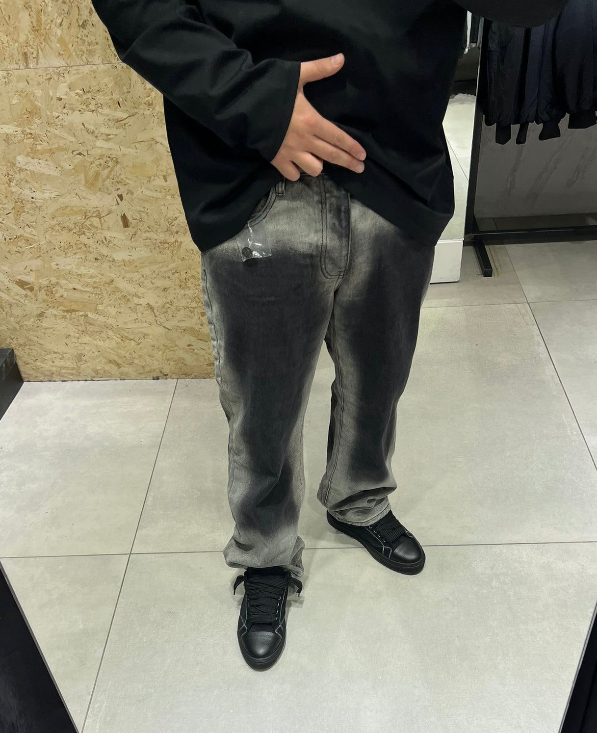BAGGY MOOD DONOT JC8200G