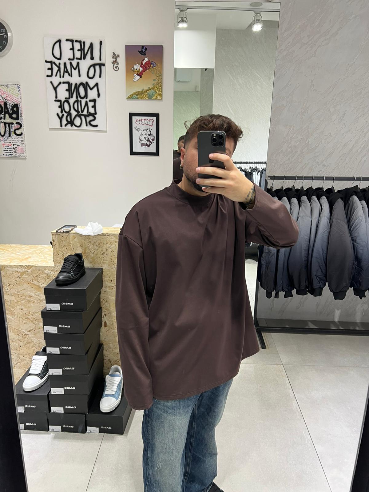 LONGSLEEVE SIMPLY 3080