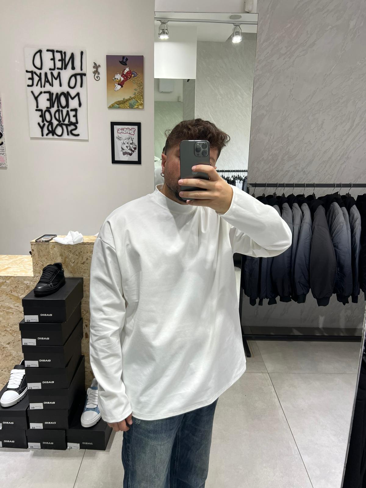 LONGSLEEVE SIMPLY 3080
