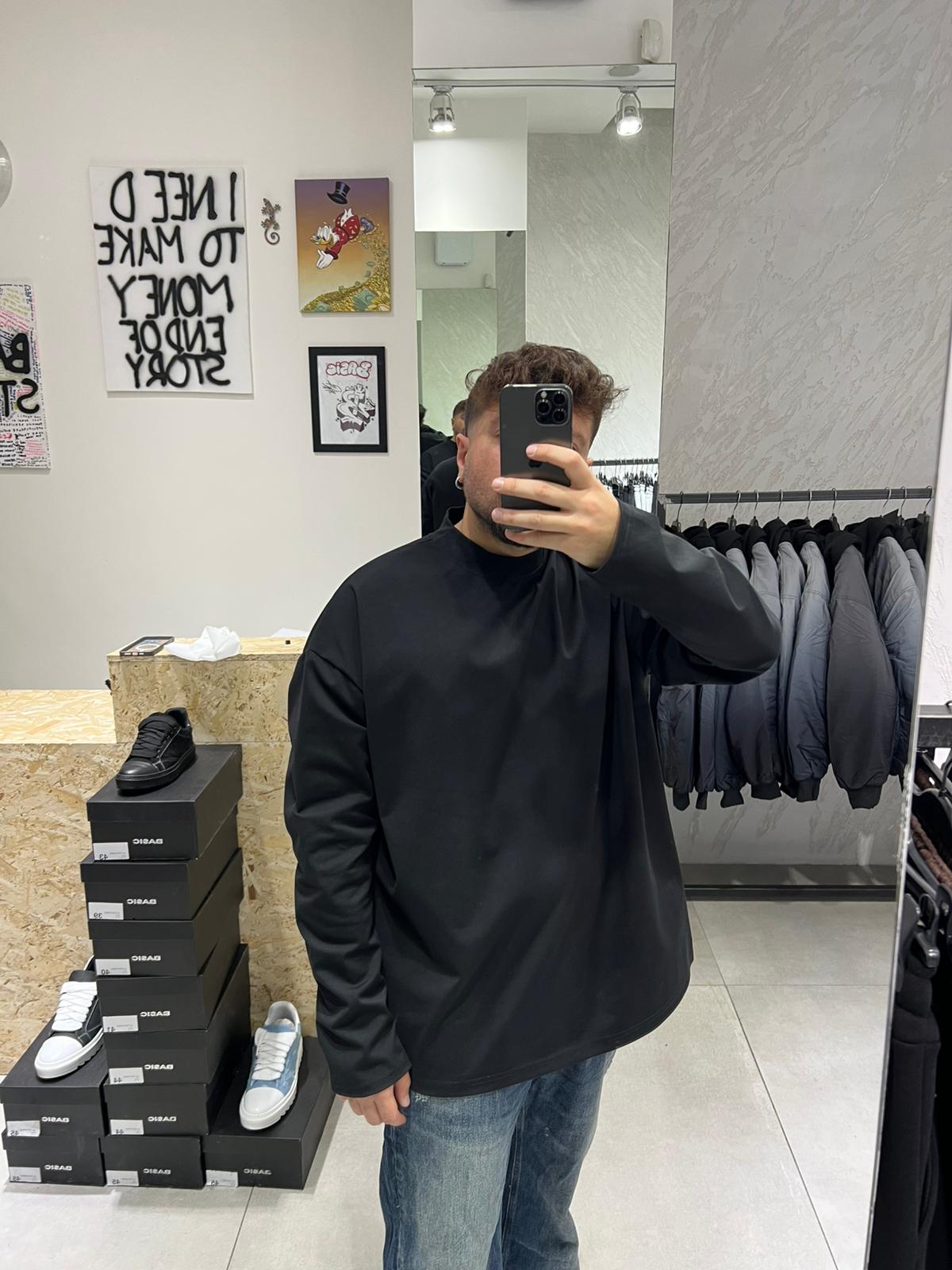 LONGSLEEVE SIMPLY 3080