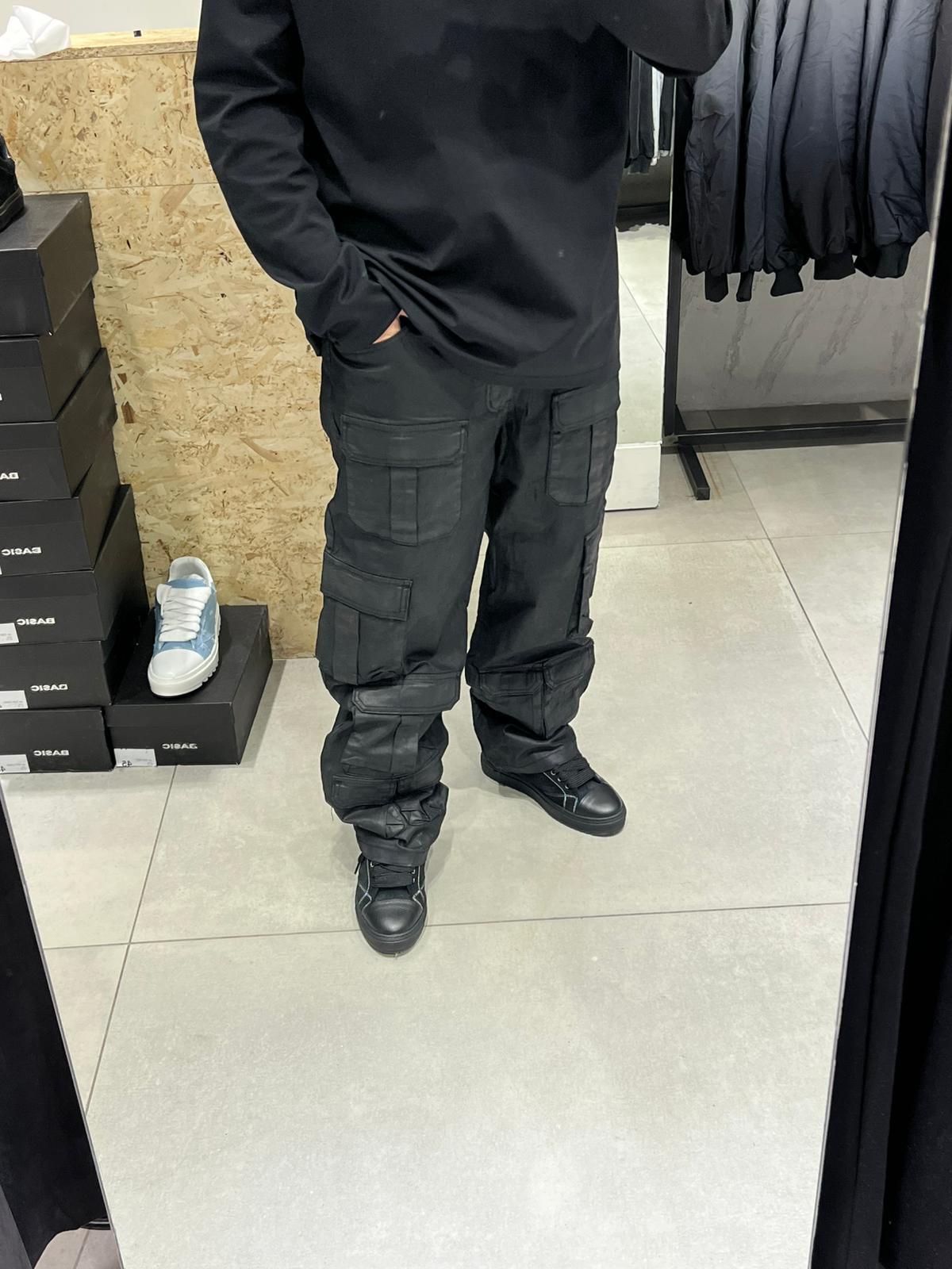 BAGGY MULTIPOCHET EM8973