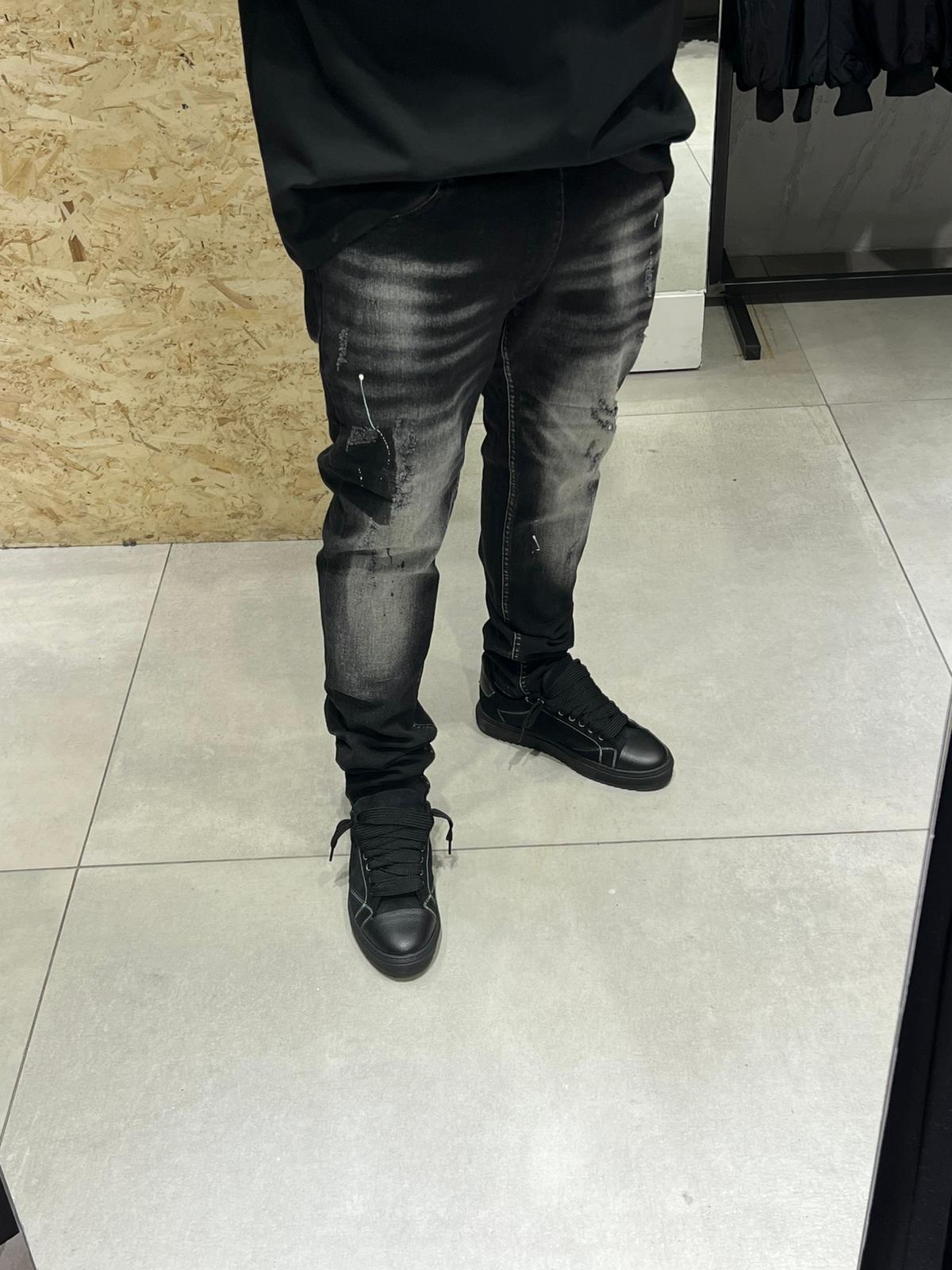 DENIM MOOD DSQ2 M5348