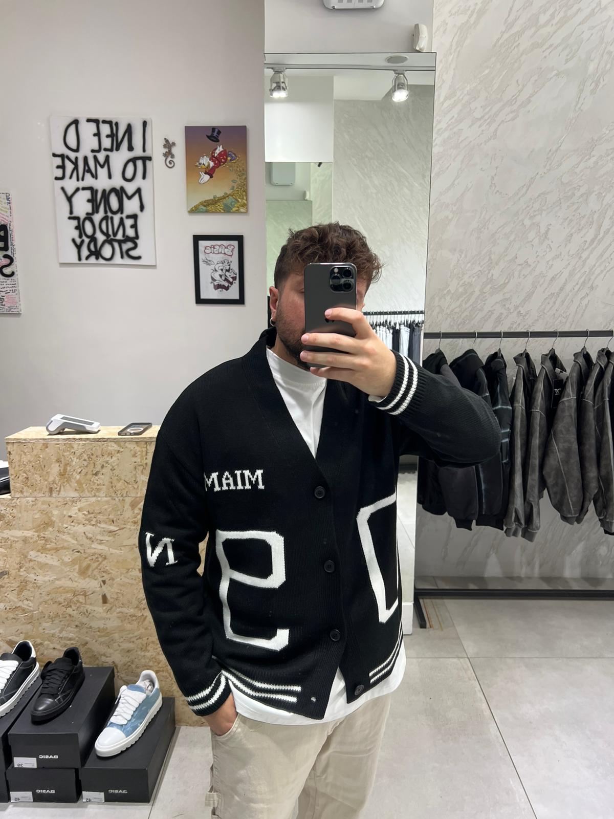 CARDIGAN MIAMI AC26214