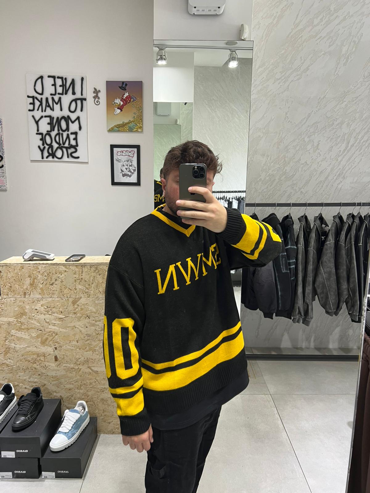 MAGLIONE MOOD LANVIN AC26213