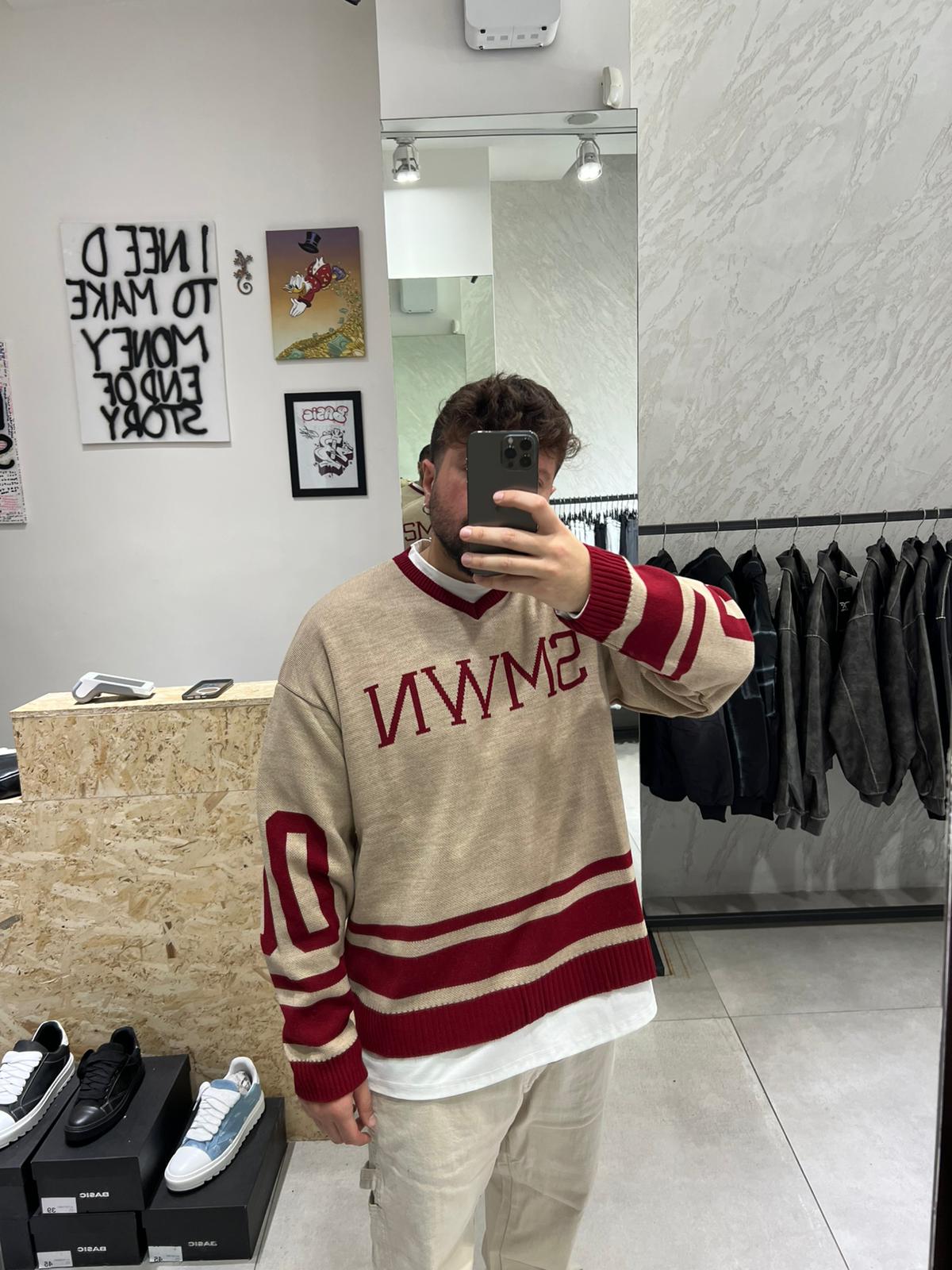 MAGLIONE MOOD LANVIN AC26213