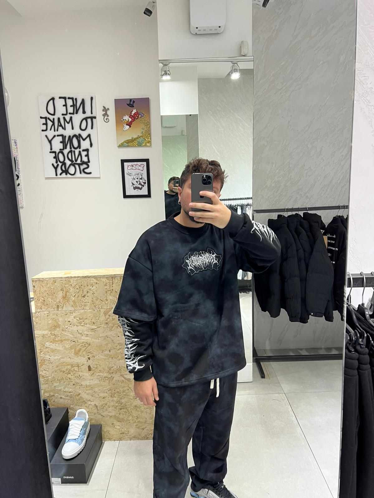 TUTA DARKSIDE XYX341A