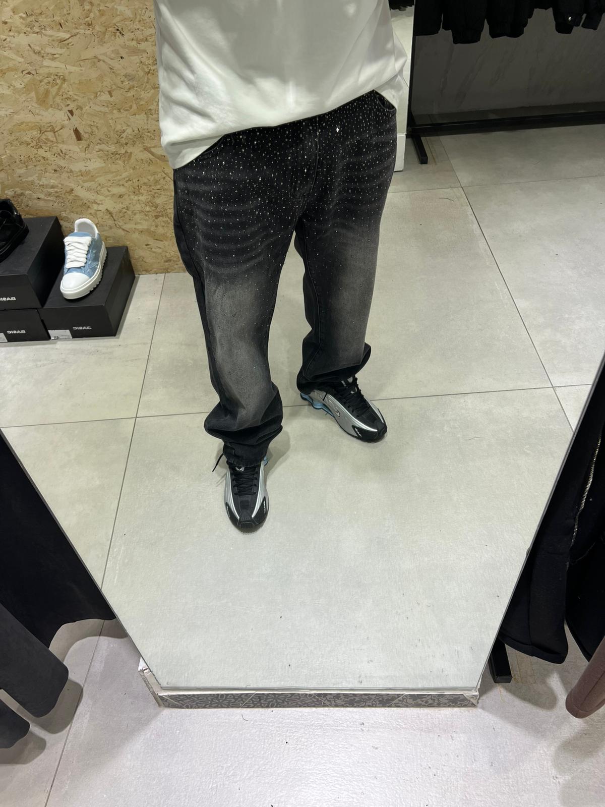 BAGGY DIAMOND AD8606