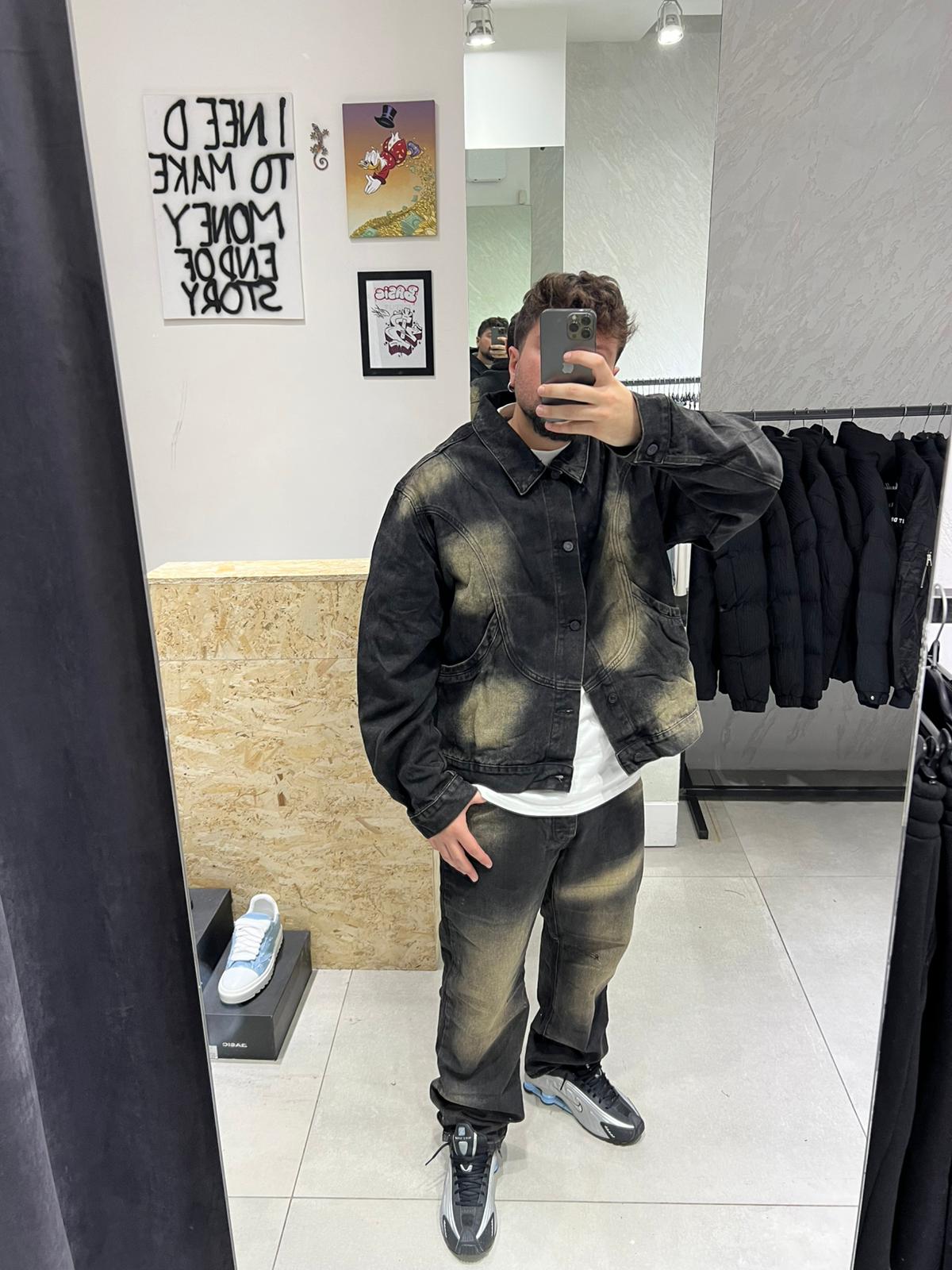 CORDSET DESERT JS8203G