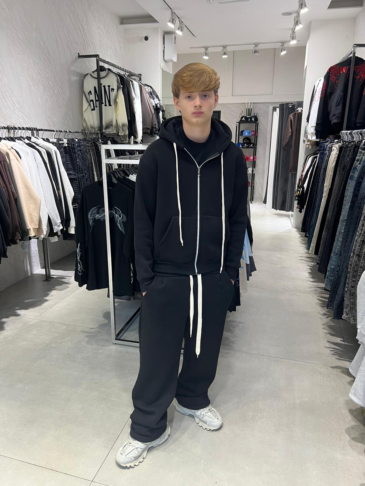 TUTA SIMPLY ZIP BN1095