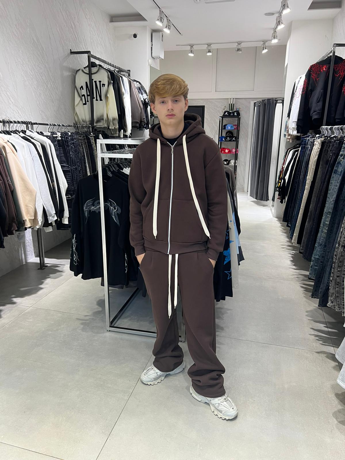 TUTA SIMPLY ZIP BN1095