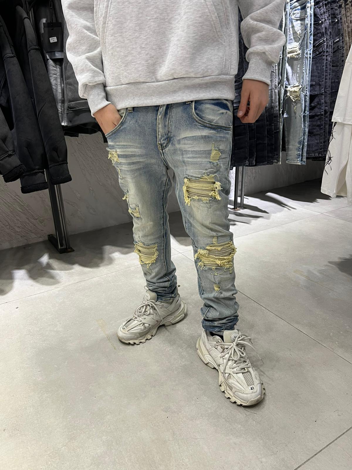 SKINNY MOOD AMIRI EM8978