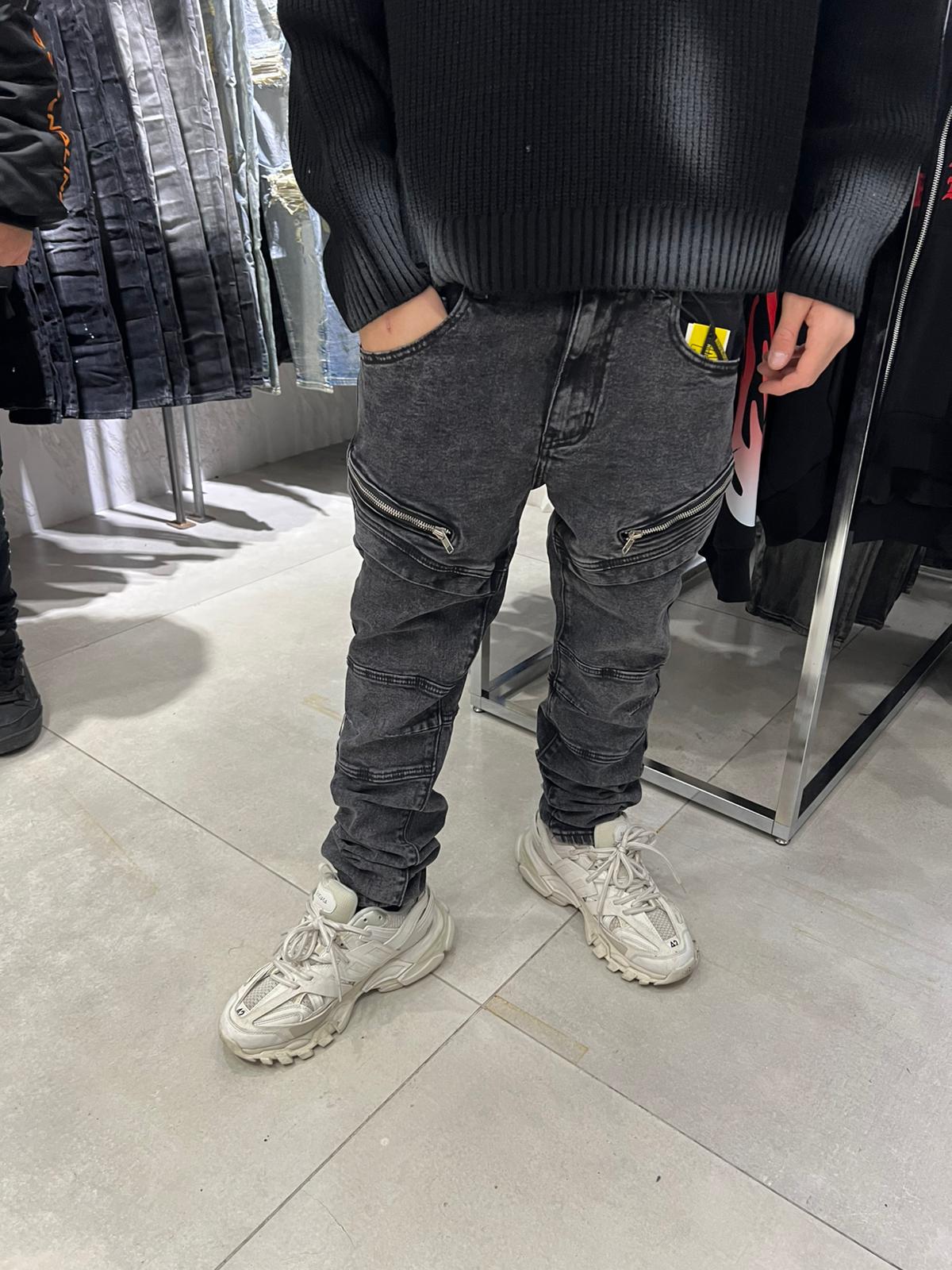 BIKER BASE BALMAIN AD8473