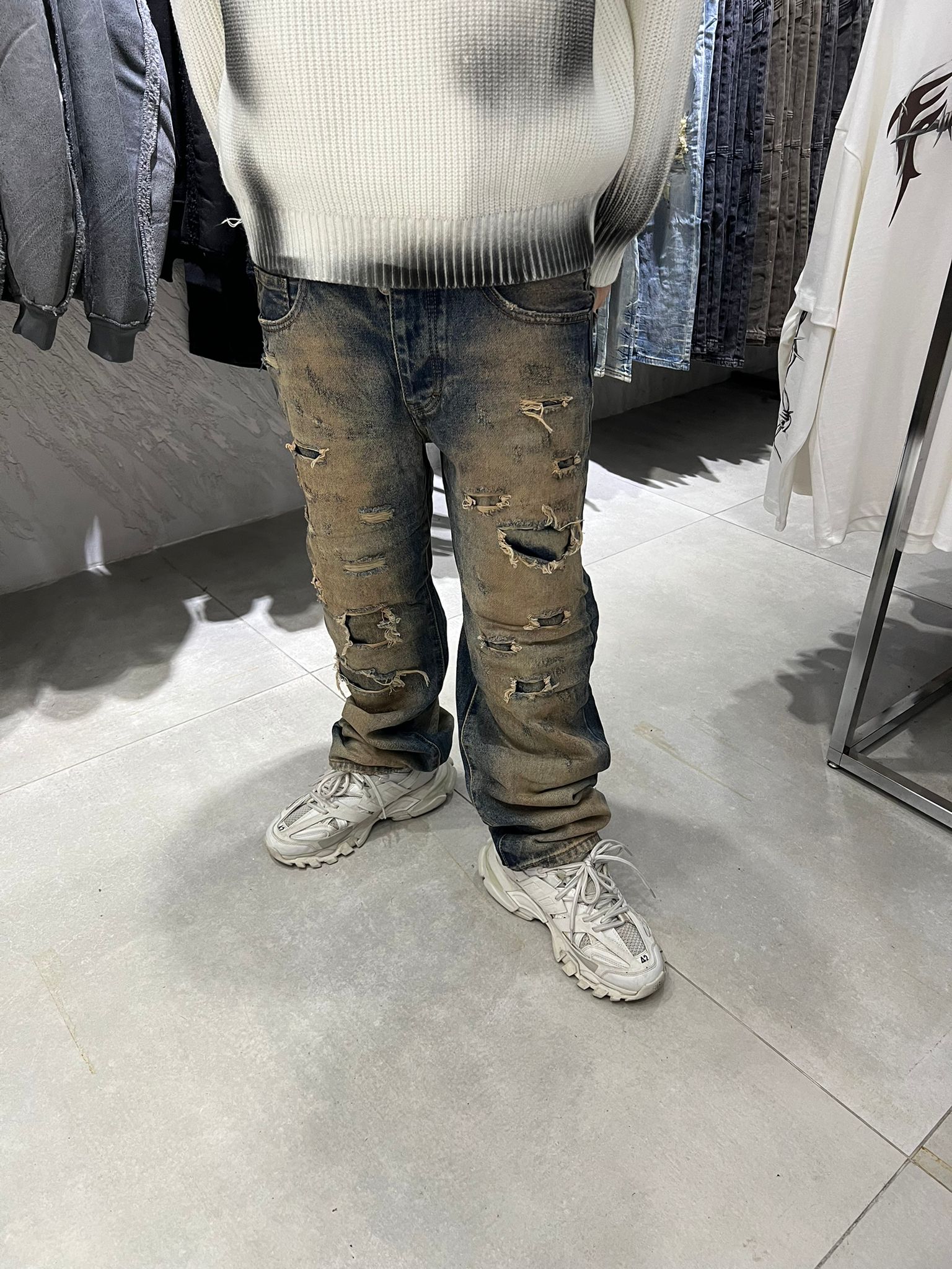 BAGGY MOOD DONOT JC8327B