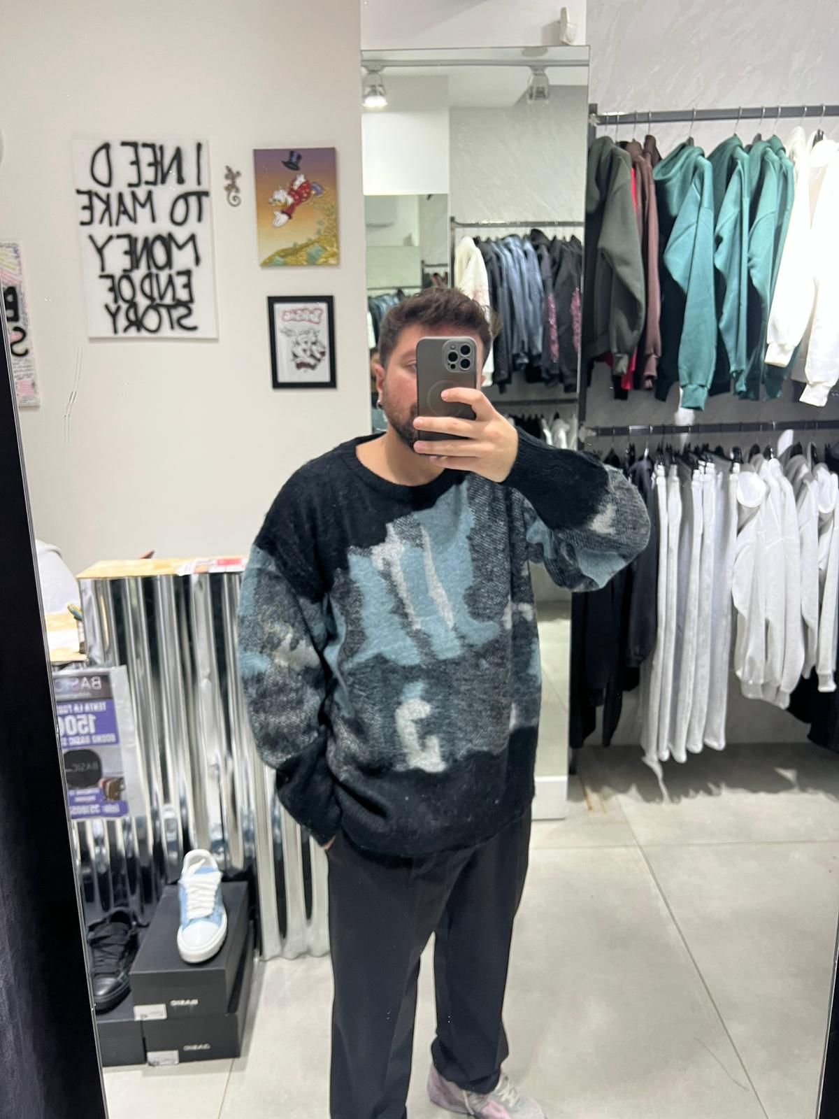 SWEATER MOOD ZA*RA 6671