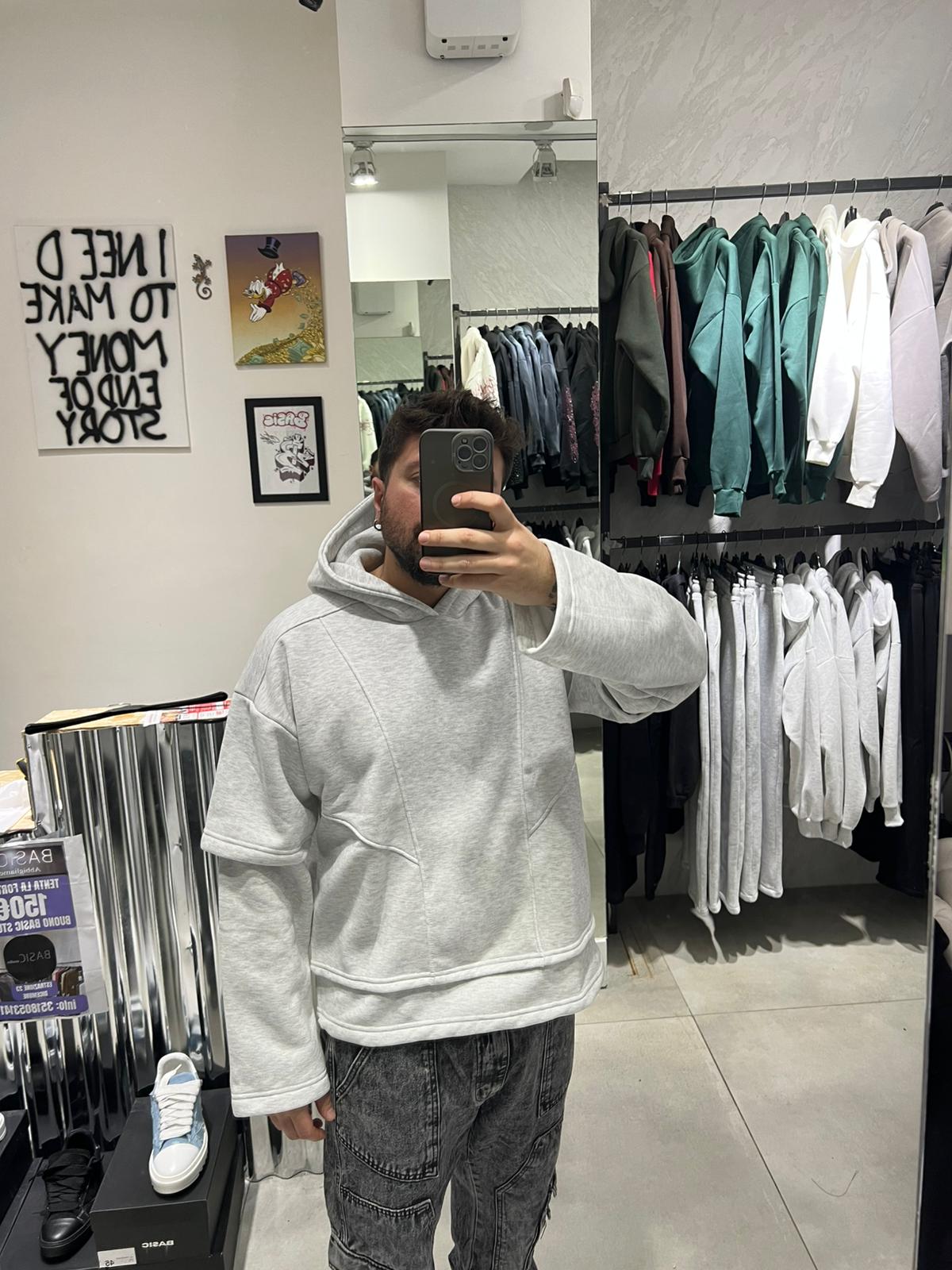 FELPA MOOD DONOT 4443