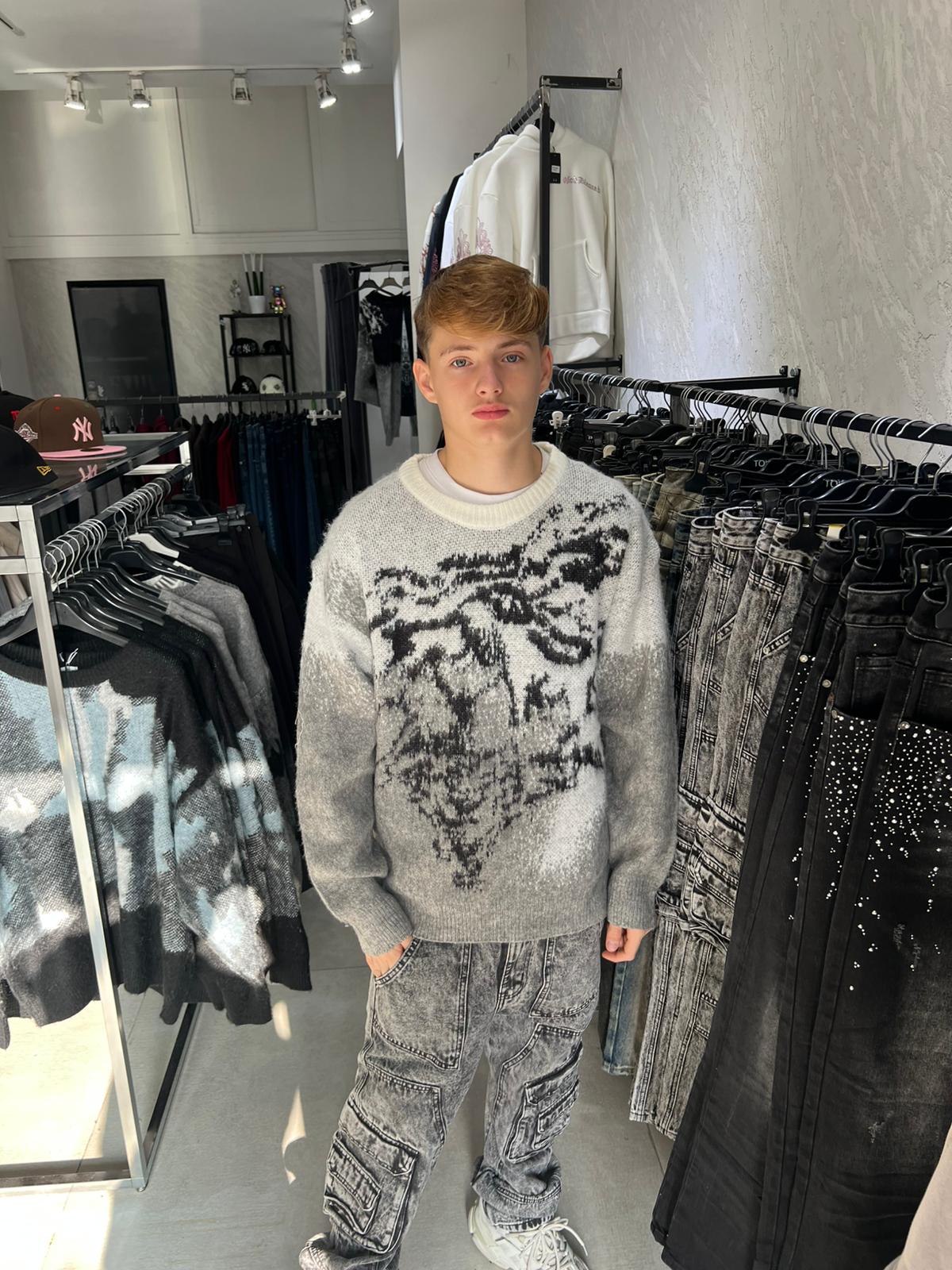 MAGLIONE MOOD ZA*RA 6682